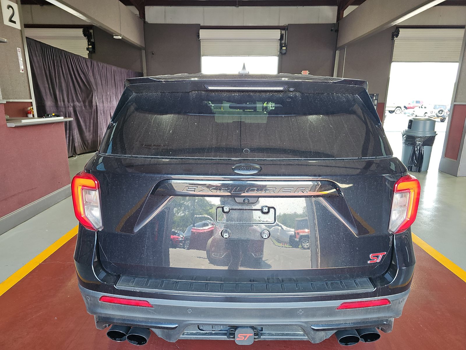 FORD EXPLORER - 6