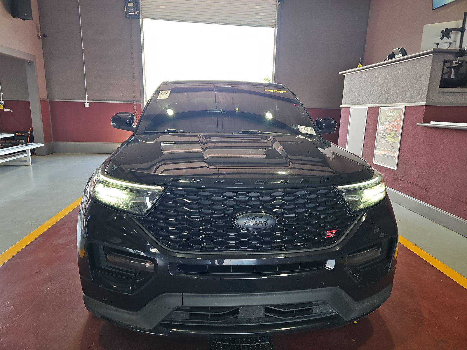 FORD EXPLORER - 3