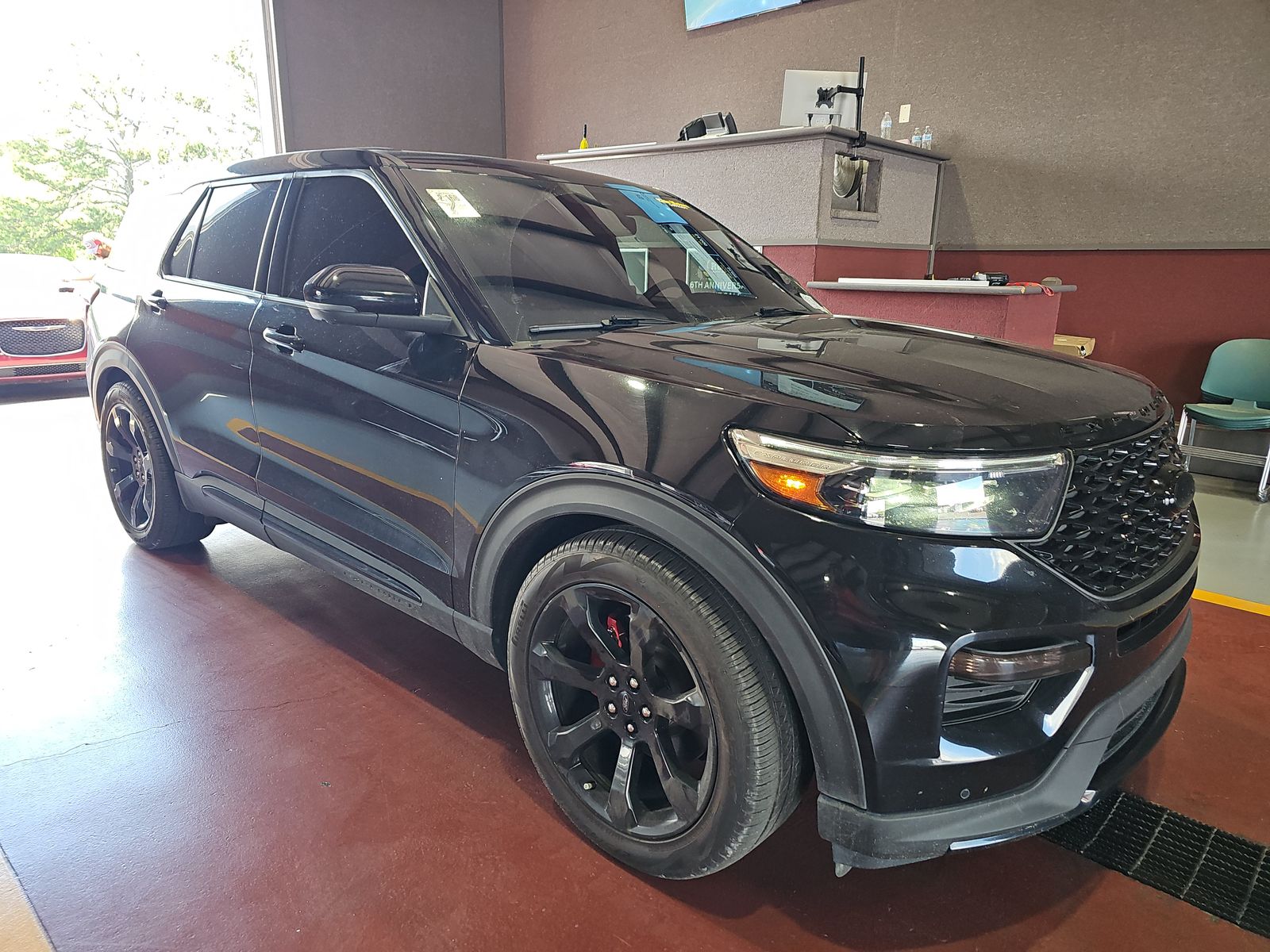 FORD EXPLORER - 4