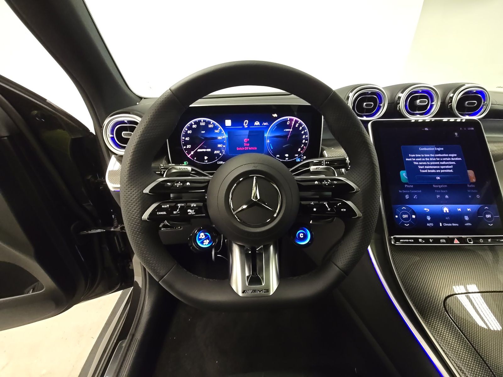 2025 Mercedes-Benz GLC AMG GLC 63 S E Performance AWD