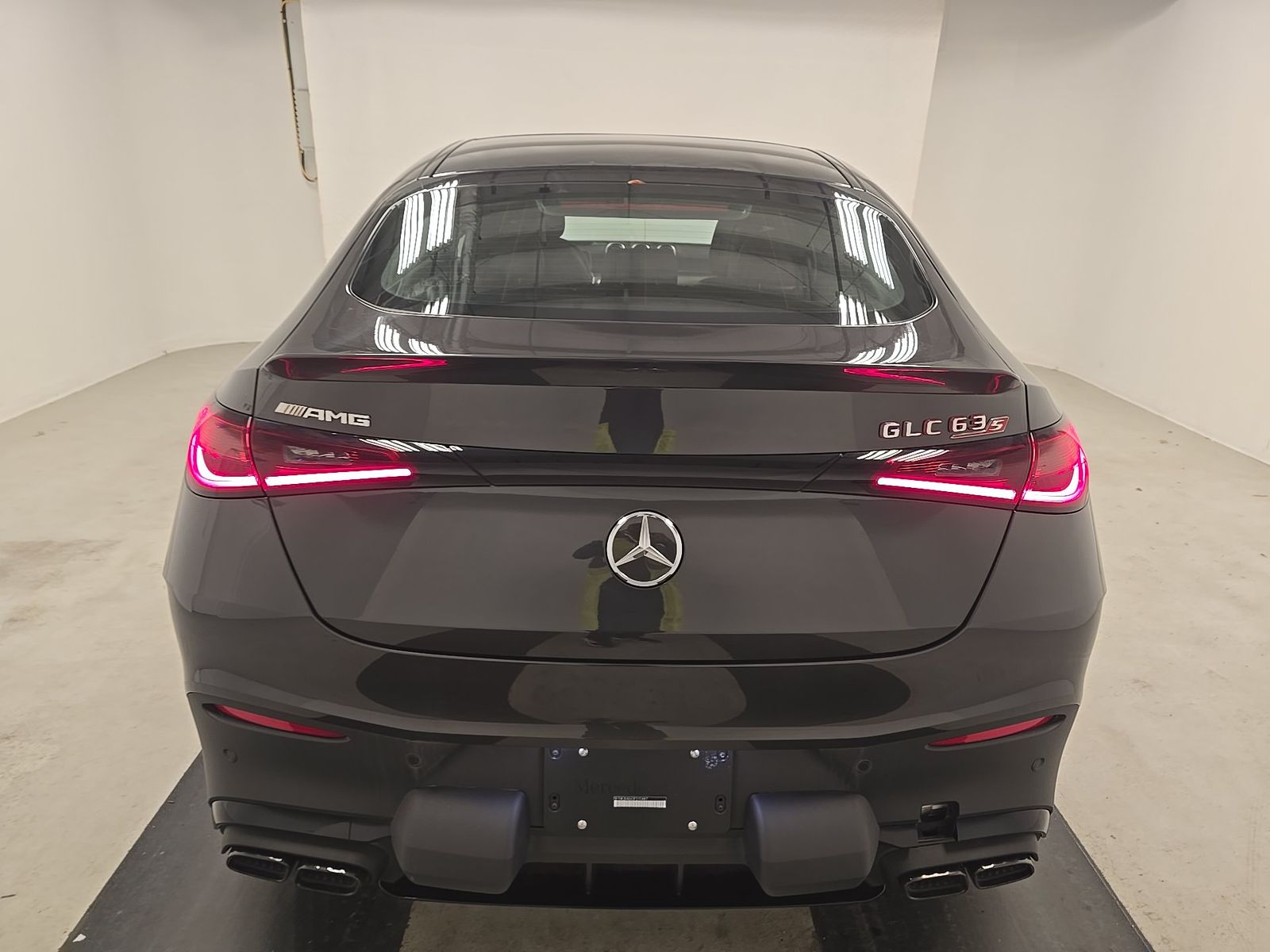 2025 Mercedes-Benz GLC AMG GLC 63 S E Performance AWD