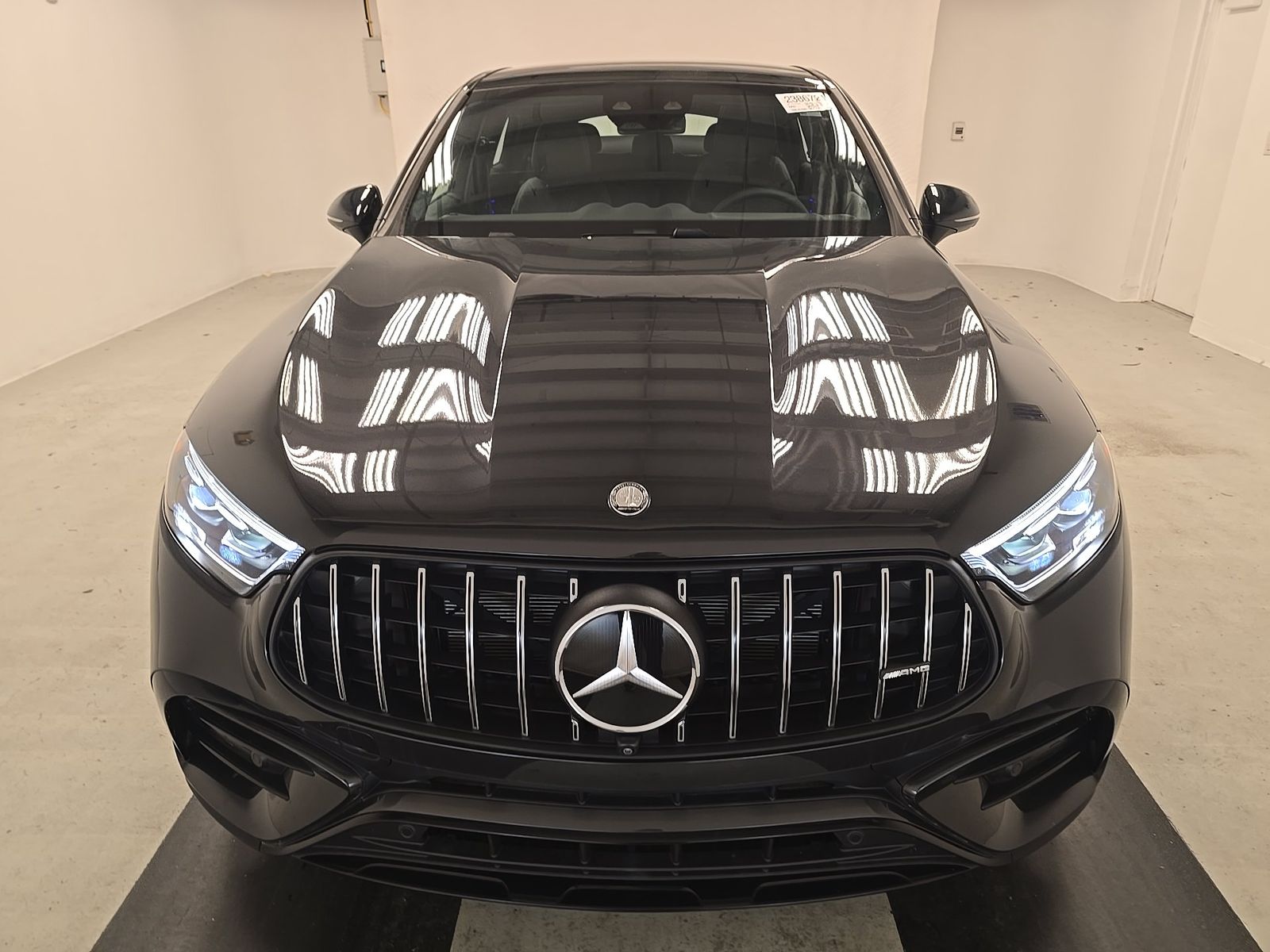 2025 Mercedes-Benz GLC AMG GLC 63 S E Performance AWD