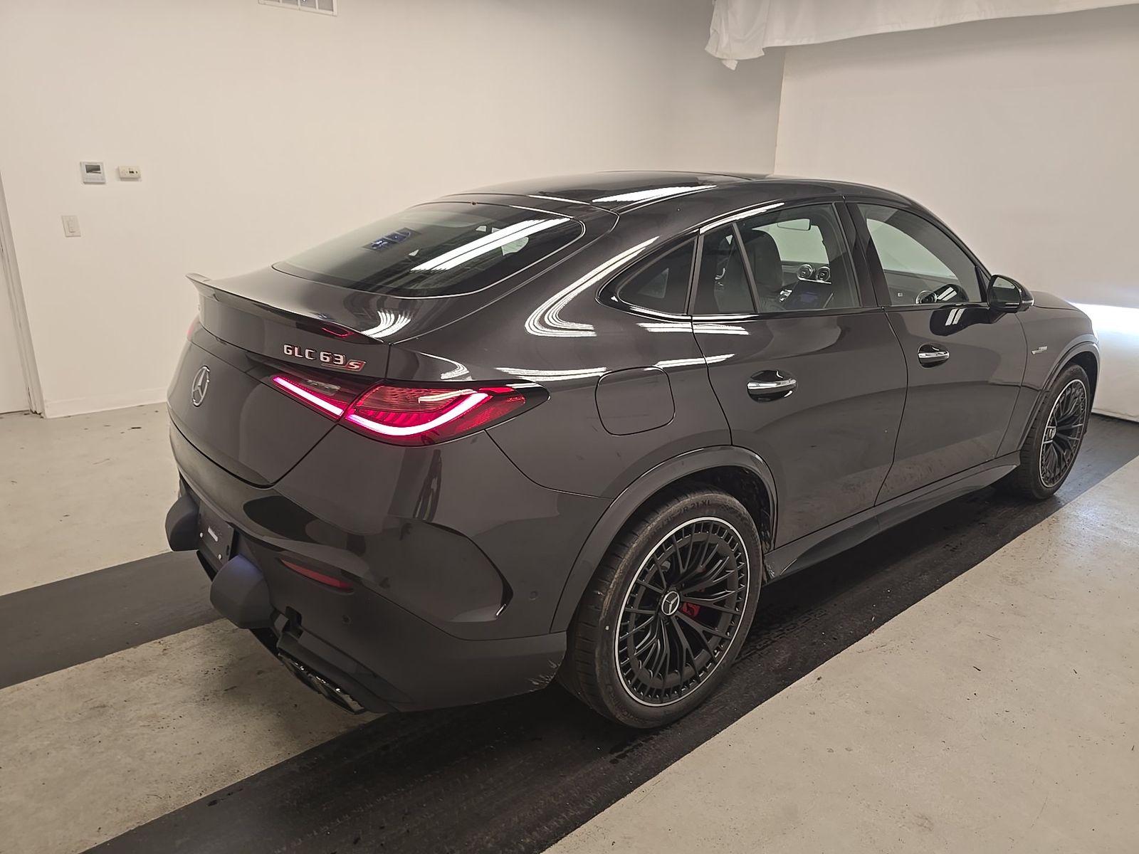 2025 Mercedes-Benz GLC AMG GLC 63 S E Performance AWD