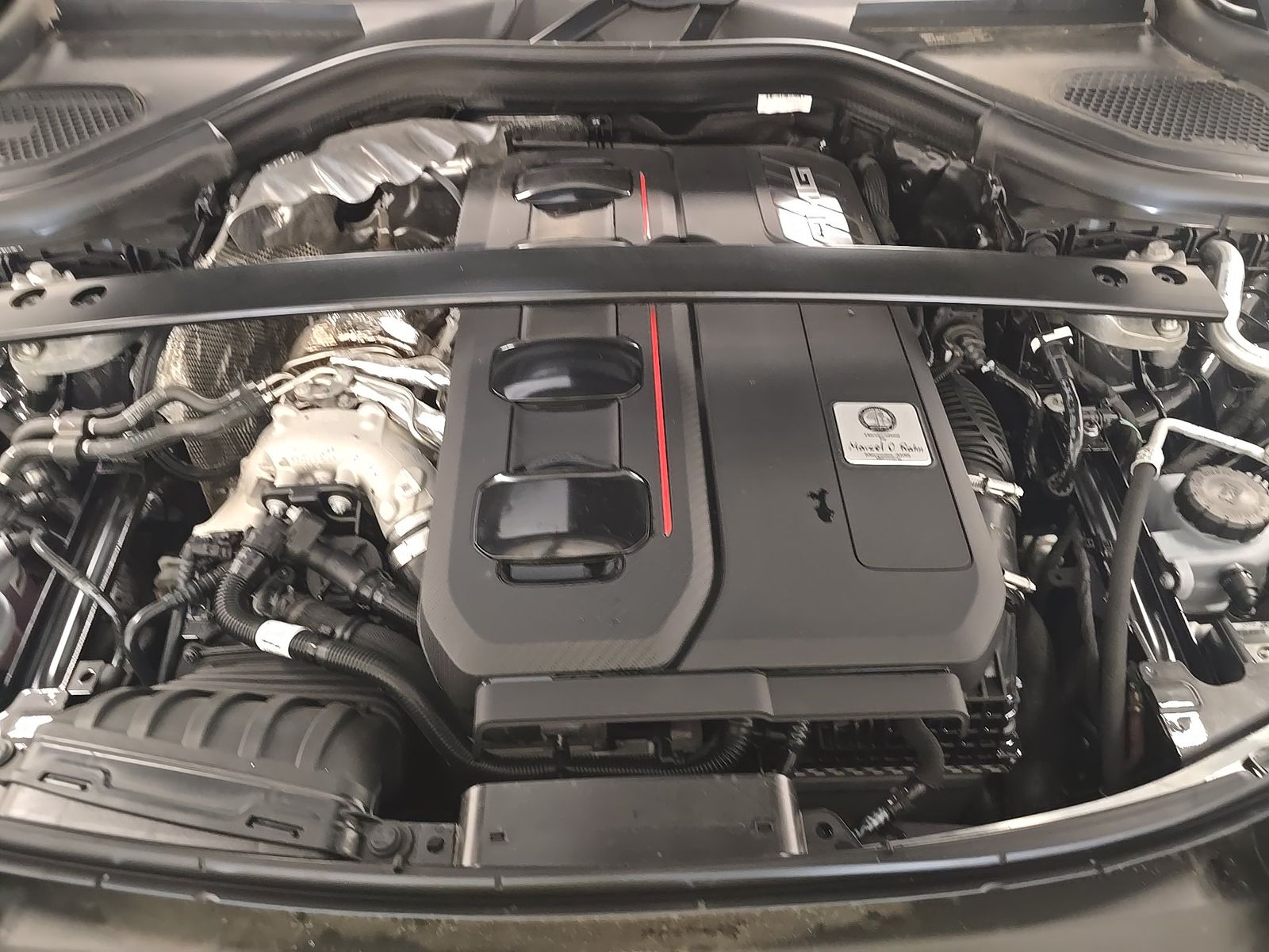 2025 Mercedes-Benz GLC AMG GLC 63 S E Performance AWD