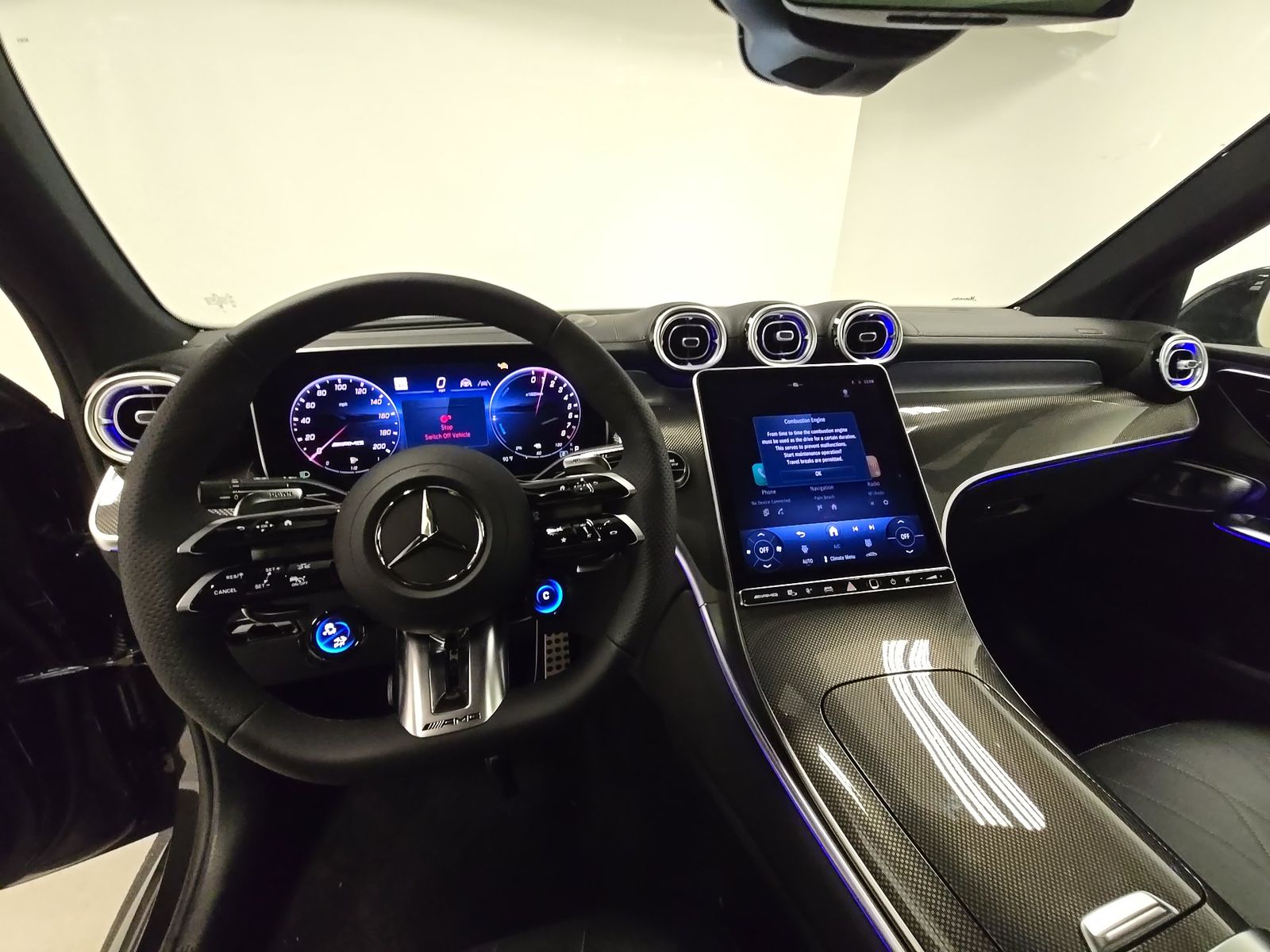 2025 Mercedes-Benz GLC AMG GLC 63 S E Performance AWD