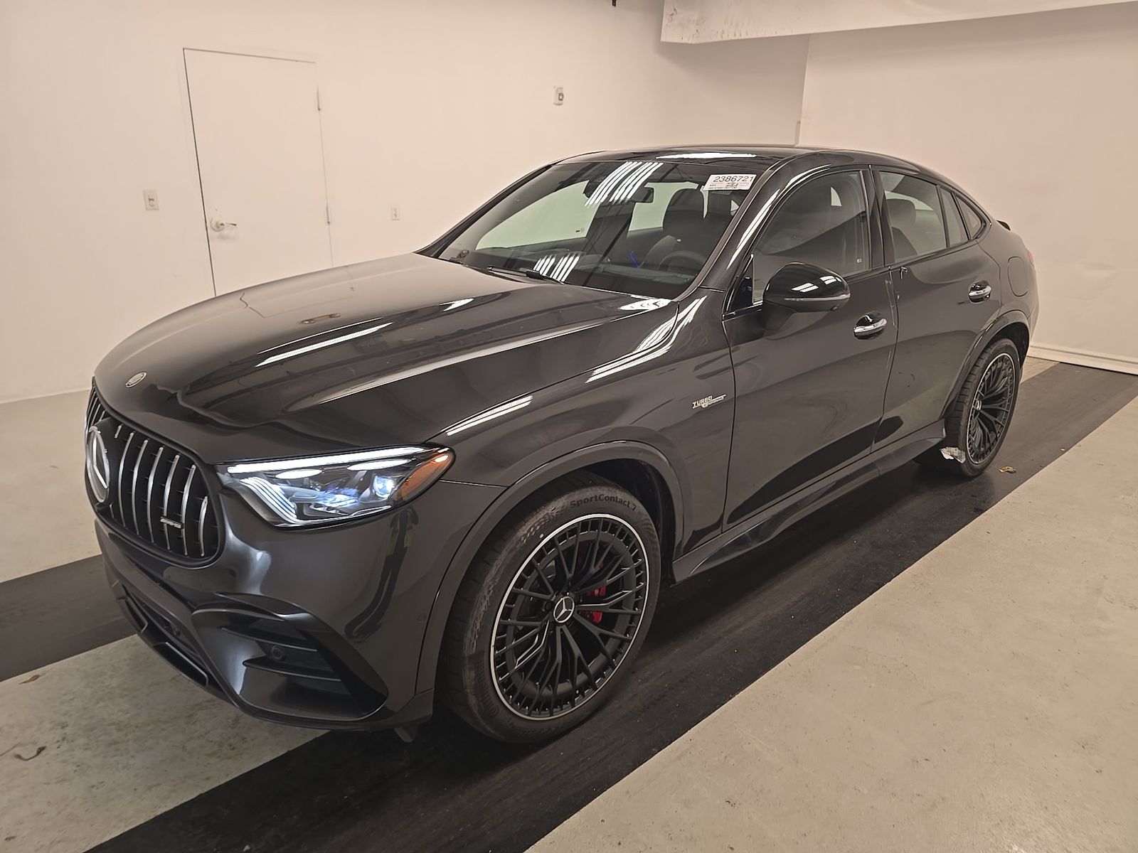 2025 Mercedes-Benz GLC AMG GLC 63 S E Performance AWD