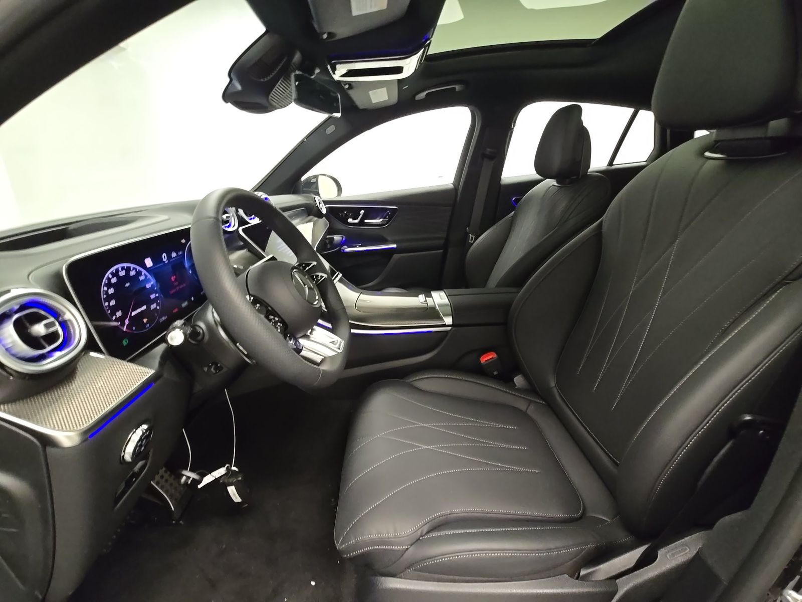 2025 Mercedes-Benz GLC AMG GLC 63 S E Performance AWD