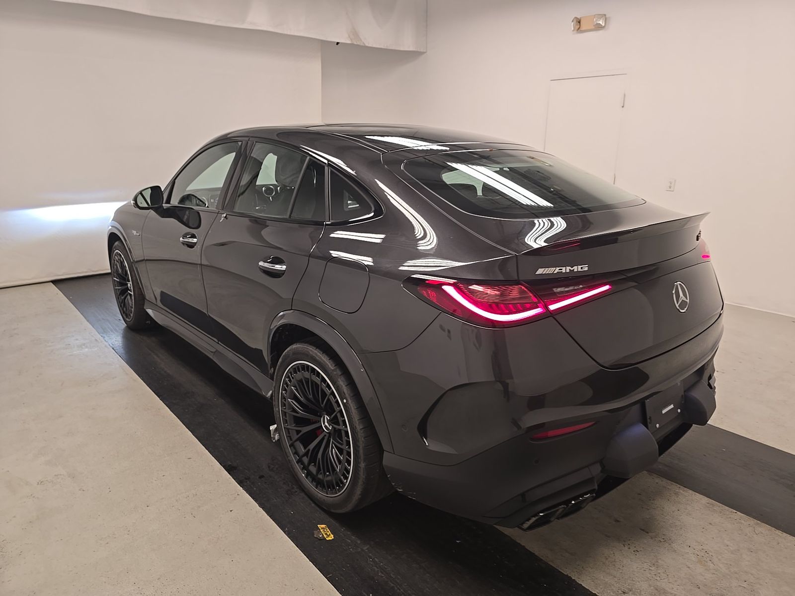 2025 Mercedes-Benz GLC AMG GLC 63 S E Performance AWD