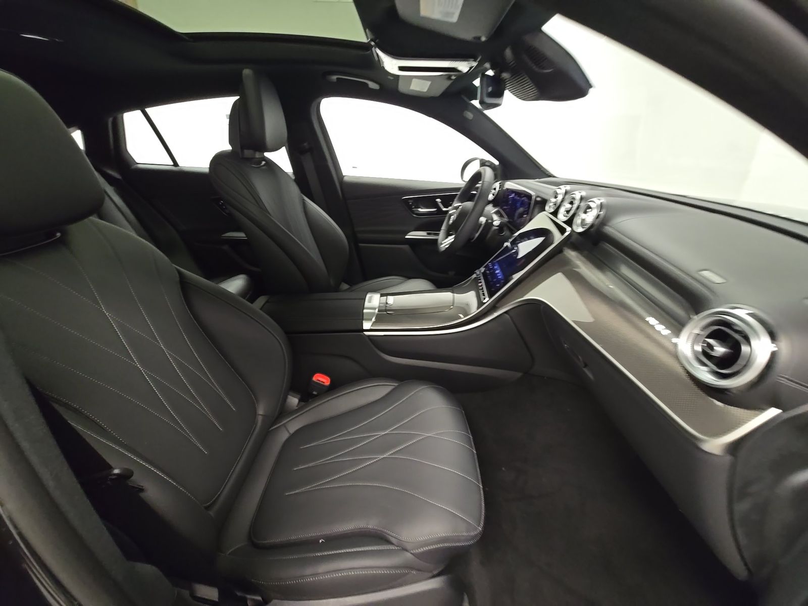 2025 Mercedes-Benz GLC AMG GLC 63 S E Performance AWD