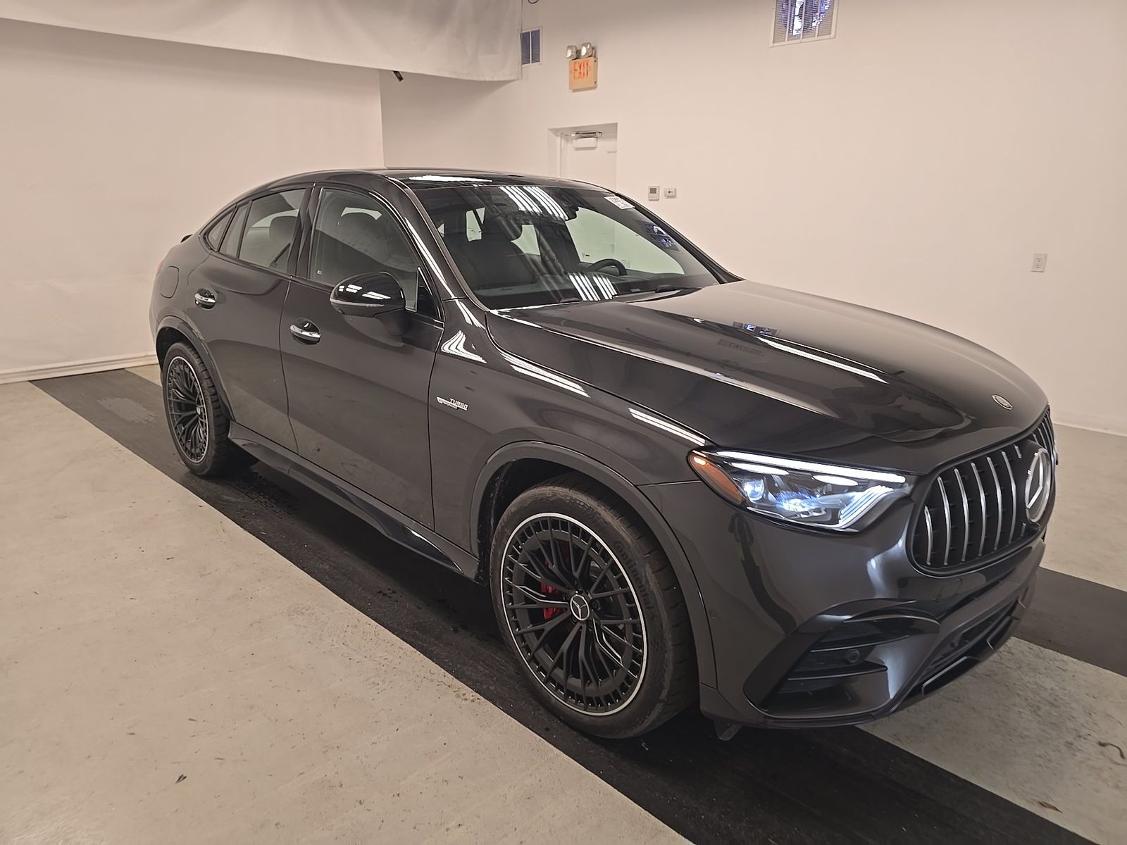 2025 Mercedes-Benz GLC AMG GLC 63 S E Performance AWD