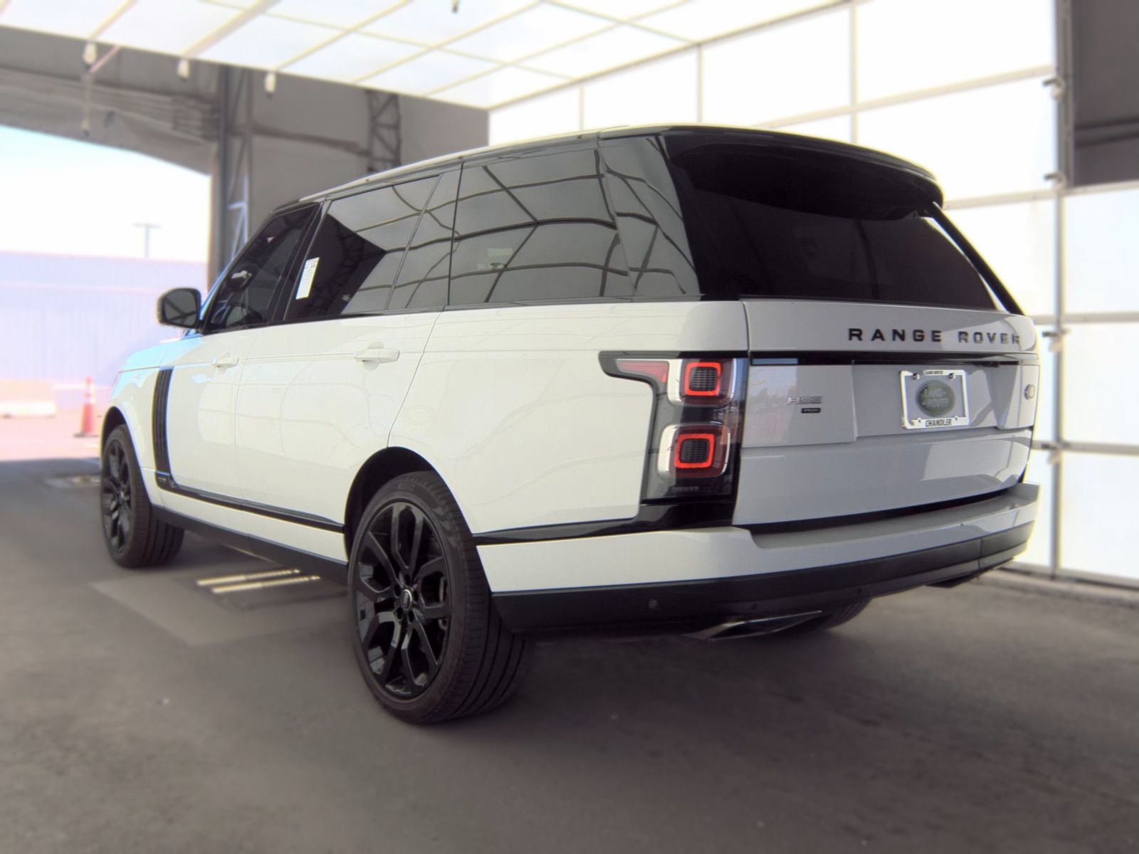 LAND ROVER RANGE ROVER - 9