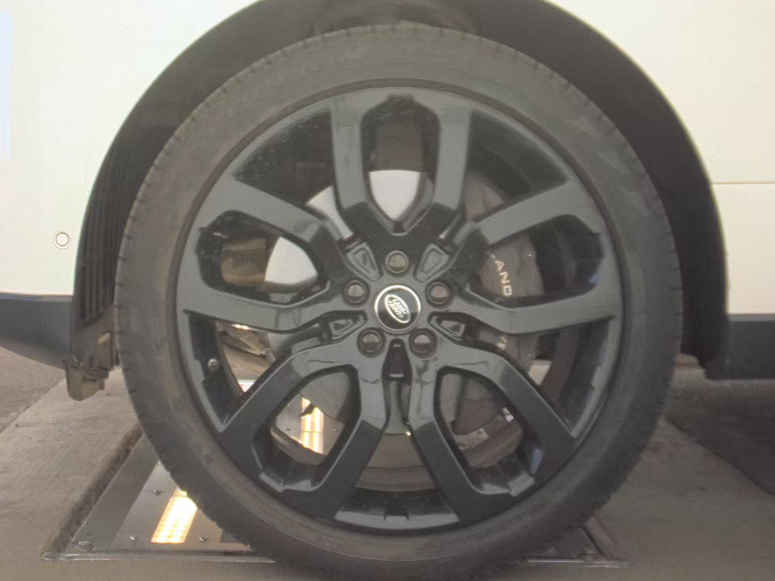 LAND ROVER RANGE ROVER - 10