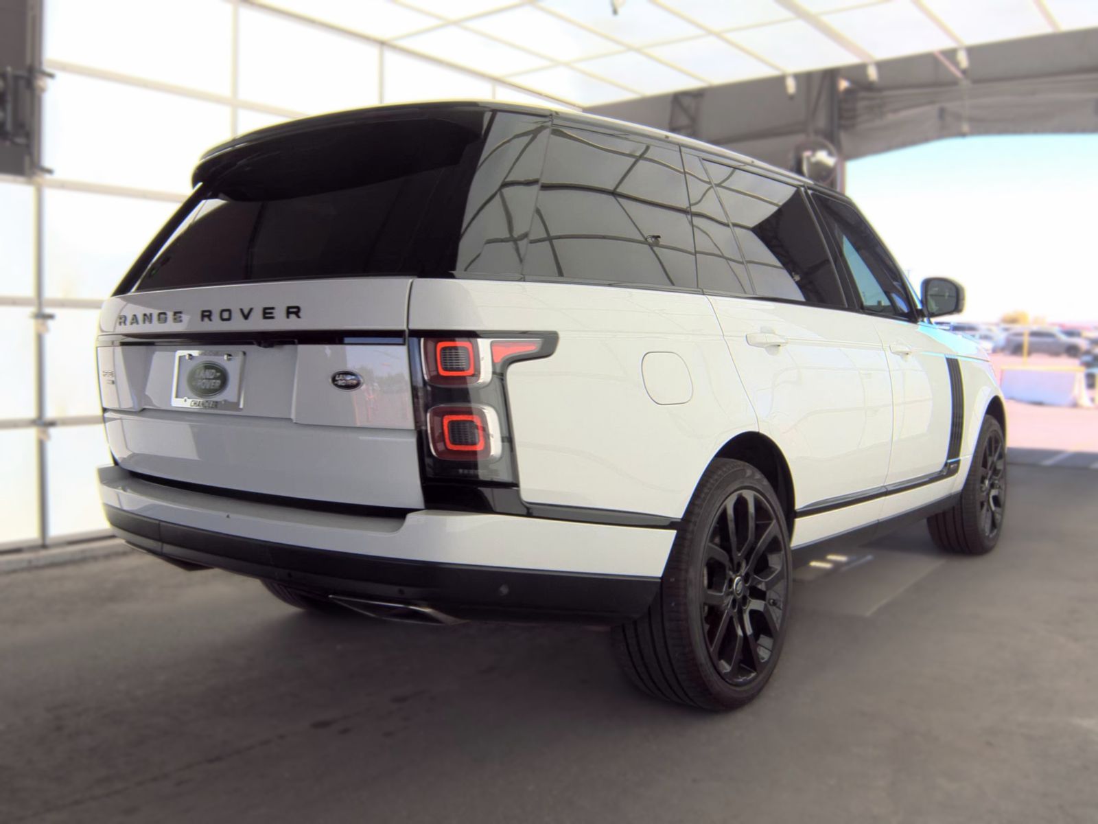 LAND ROVER RANGE ROVER - 6
