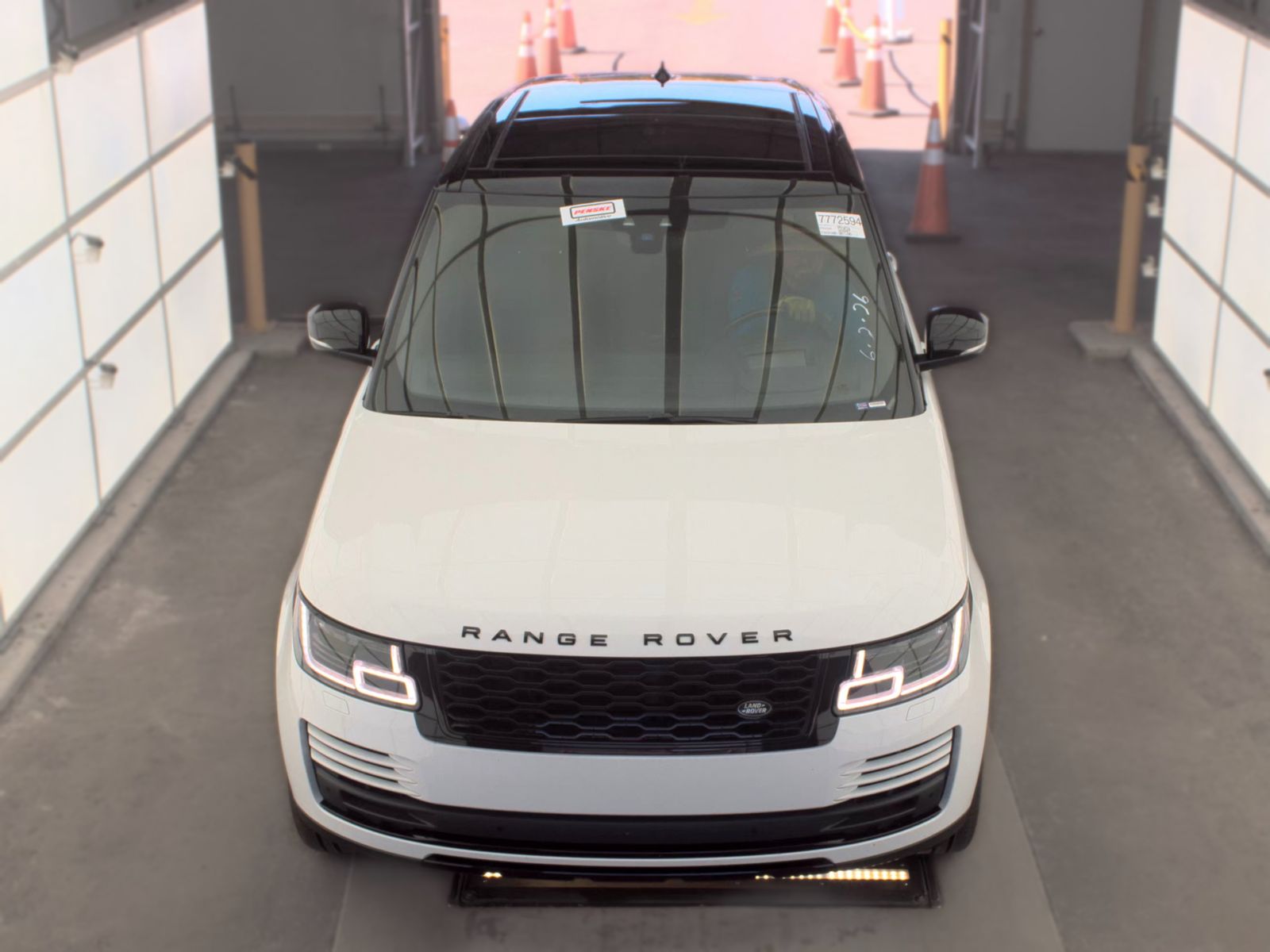 LAND ROVER RANGE ROVER - 3