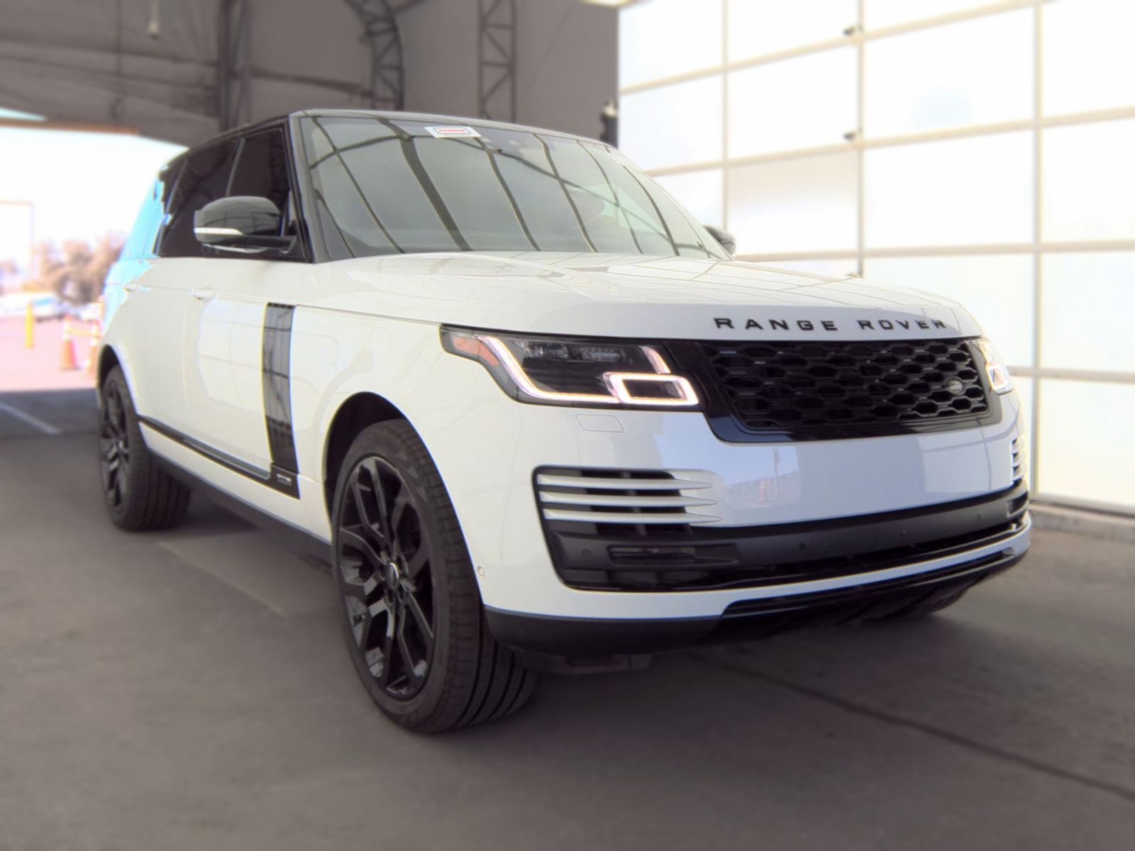 LAND ROVER RANGE ROVER - 5
