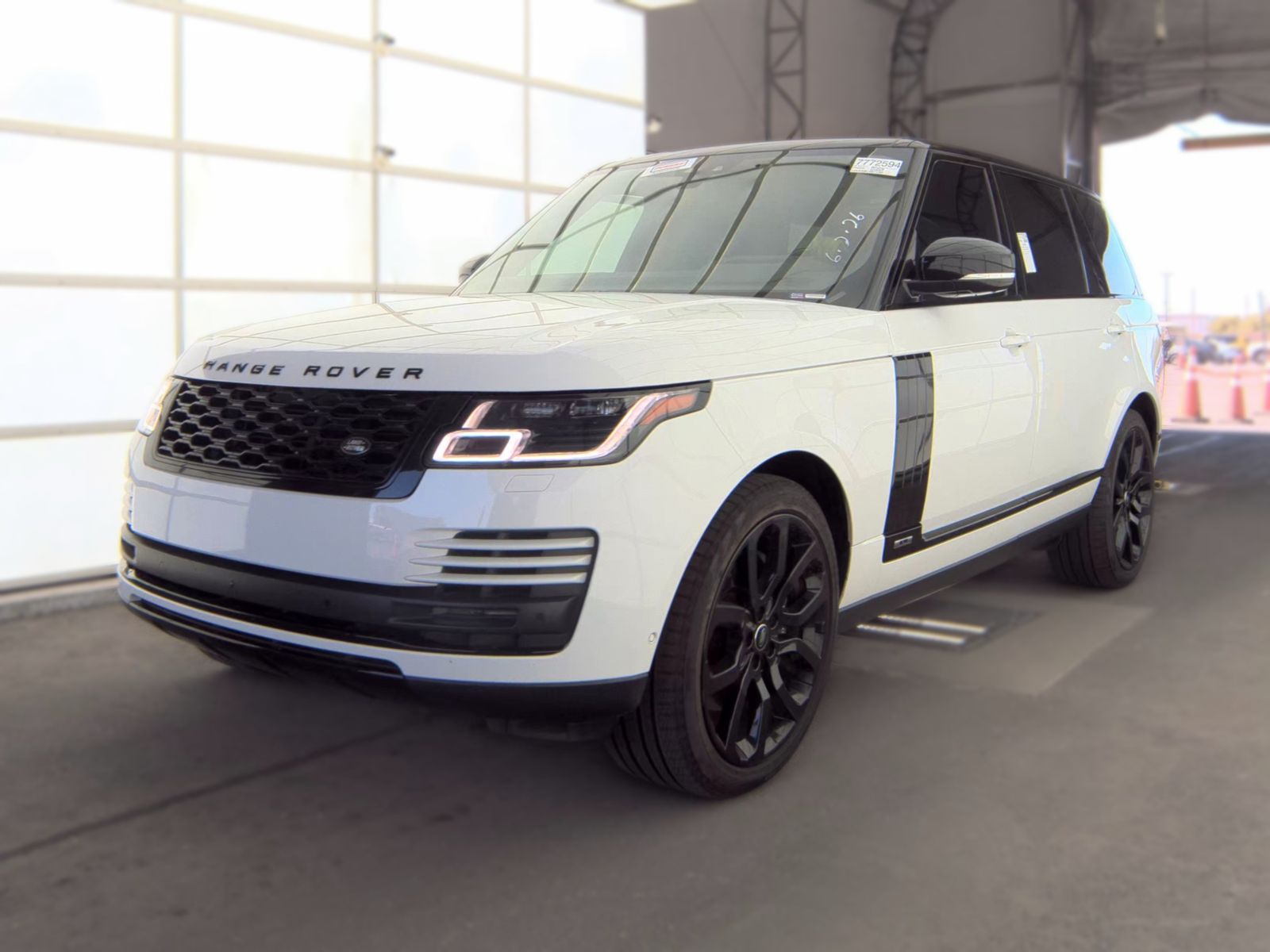 LAND ROVER RANGE ROVER - 1