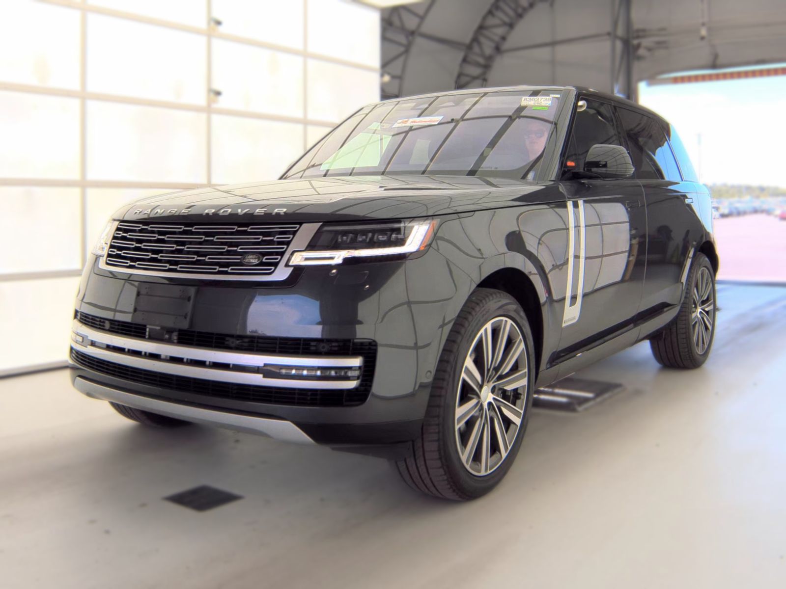 2023 Land Rover Range Rover Autobiography LWB AWD