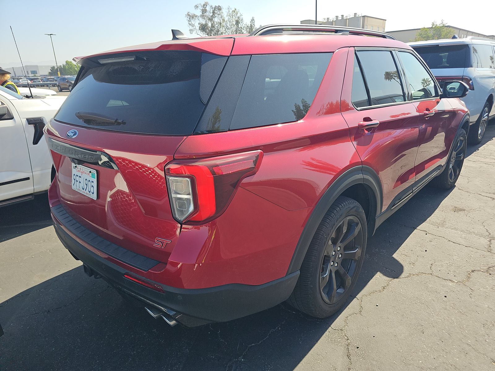 FORD EXPLORER - 5