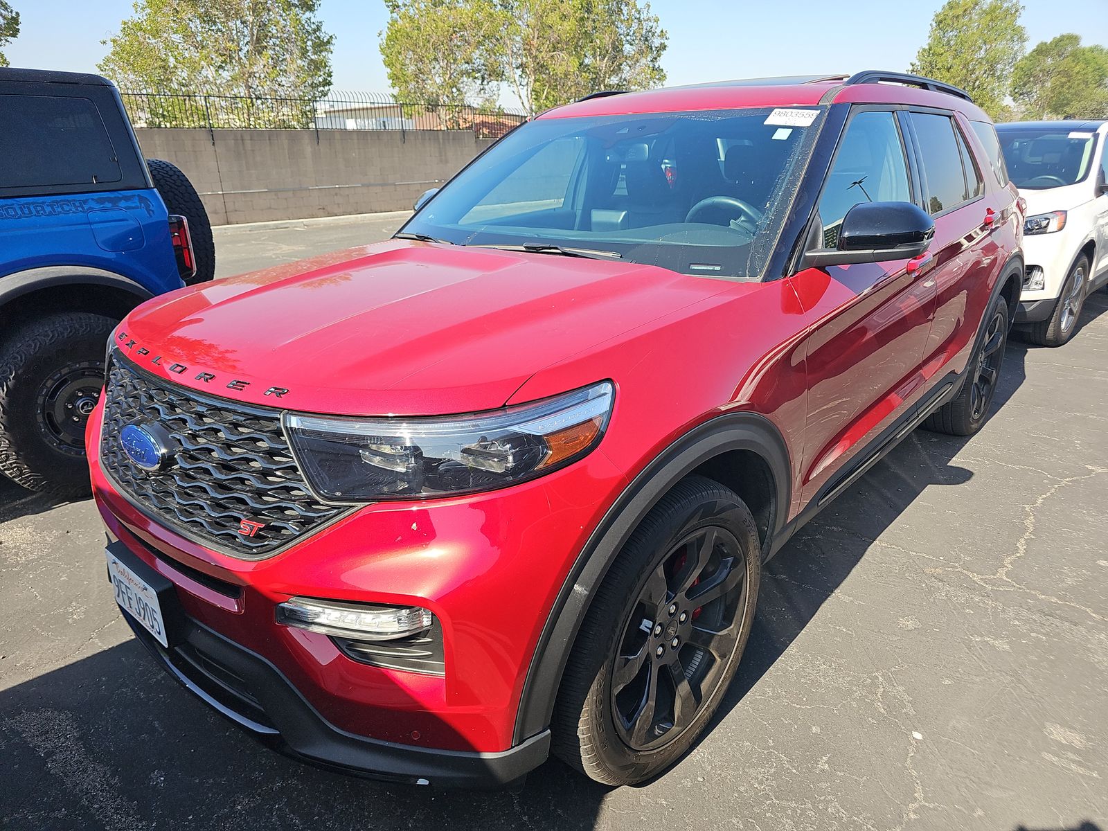 FORD EXPLORER - 1