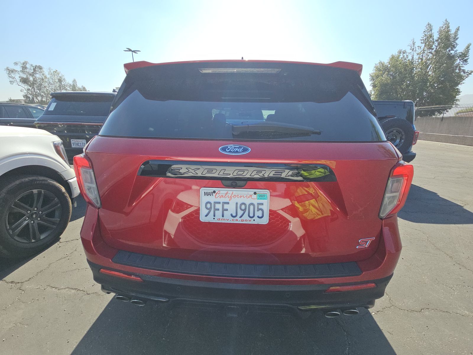 FORD EXPLORER - 6