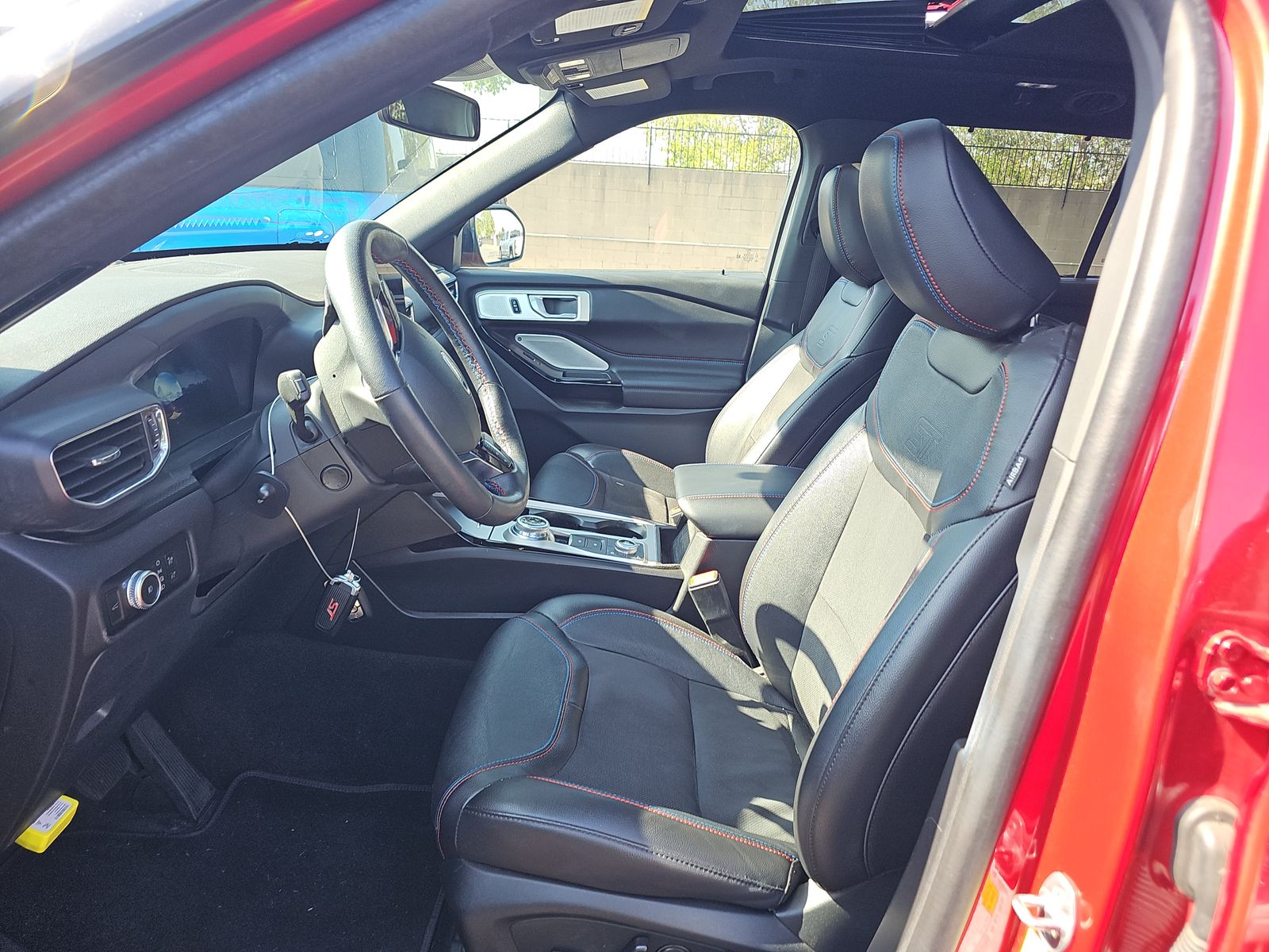 FORD EXPLORER - 8
