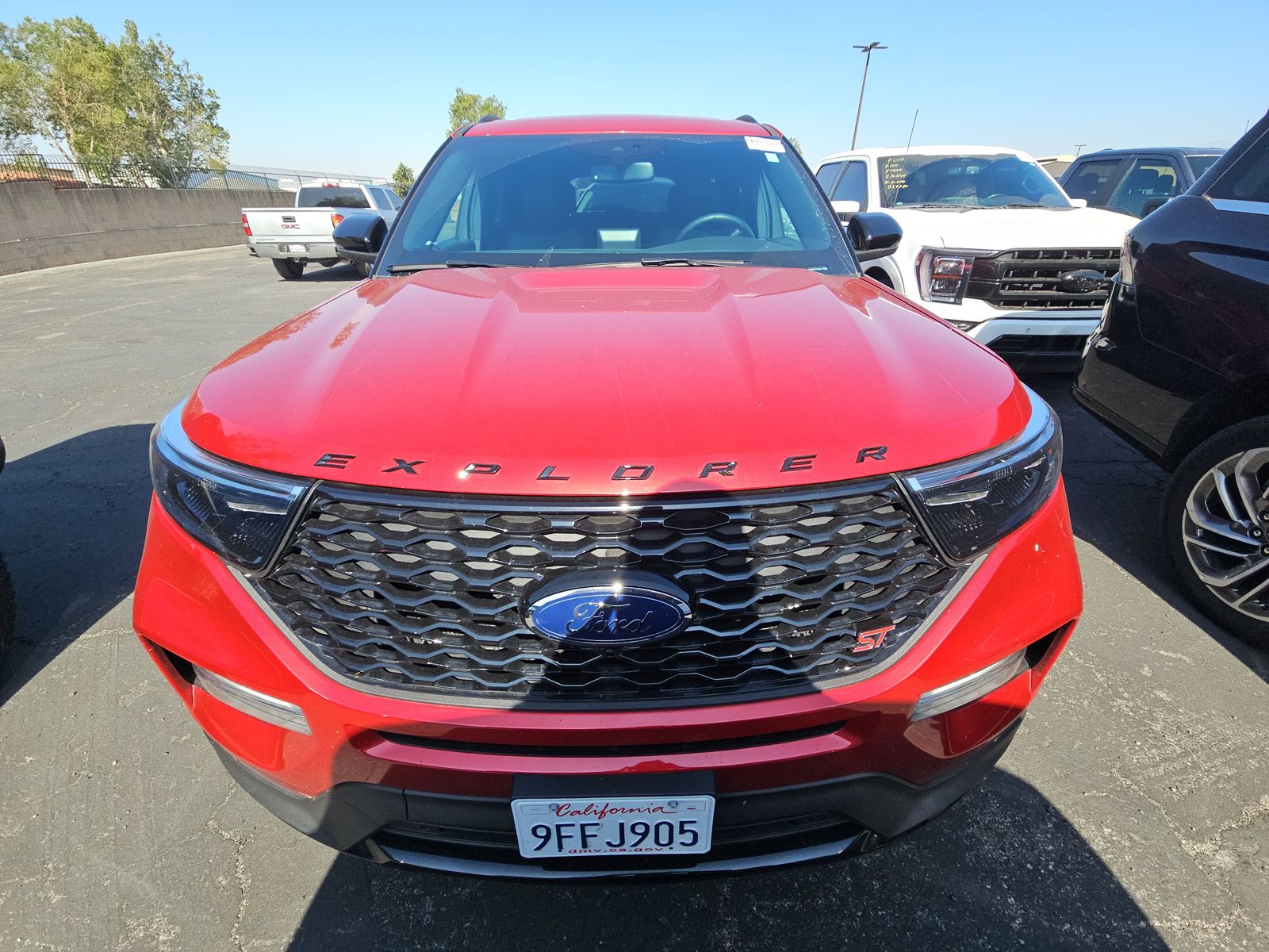 FORD EXPLORER - 3