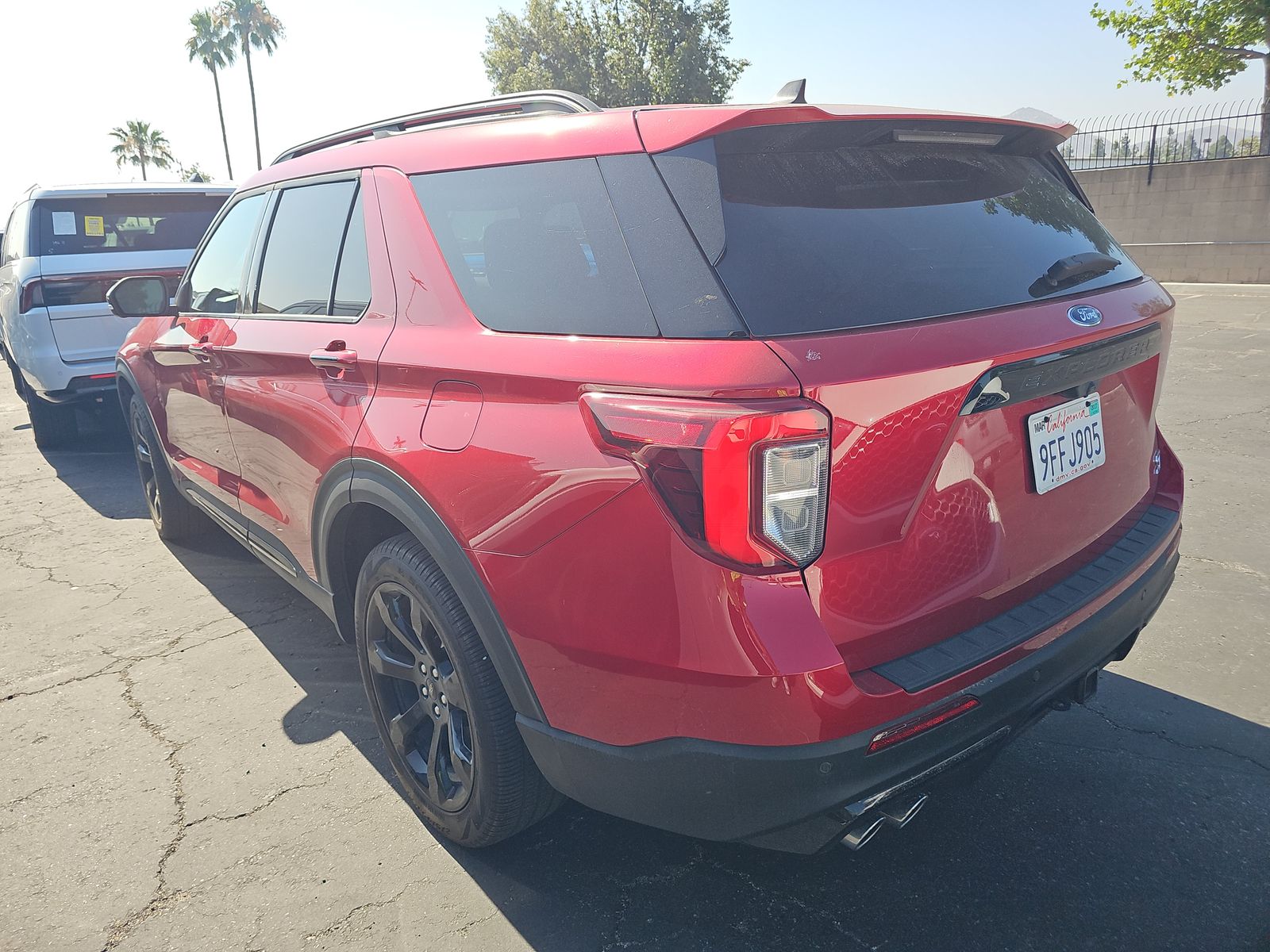 FORD EXPLORER - 7