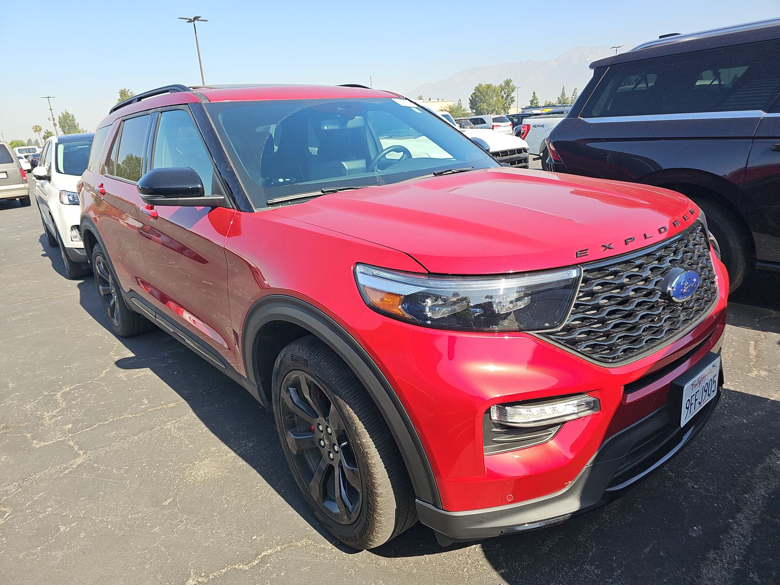 FORD EXPLORER - 4