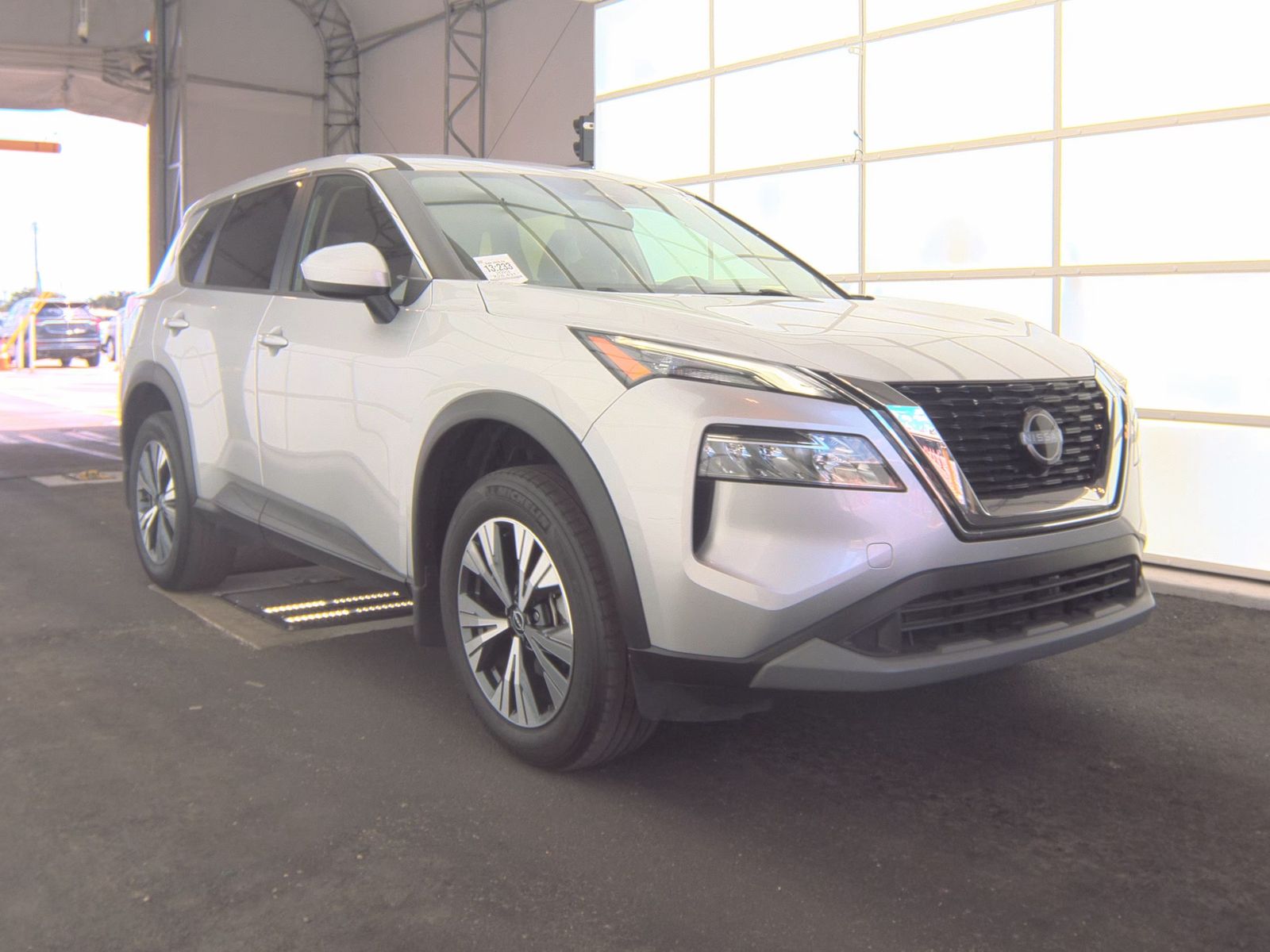 2023 Nissan Rogue SV FWD