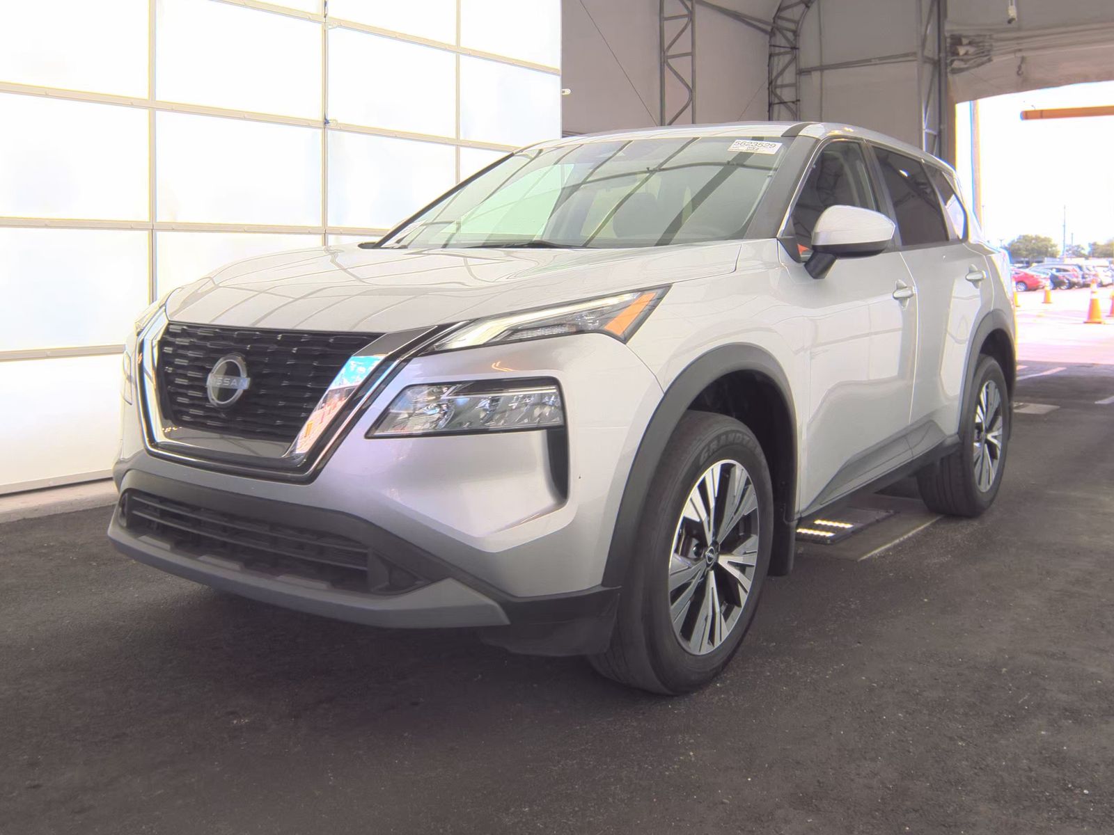 2023 Nissan Rogue SV FWD