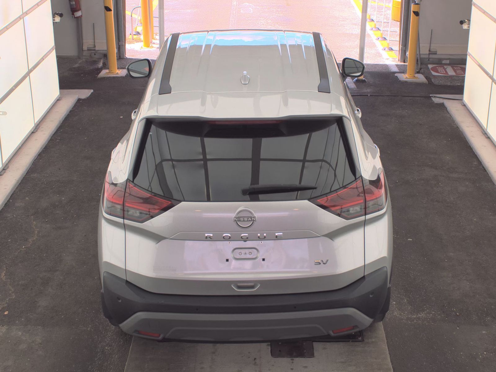 2023 Nissan Rogue SV FWD