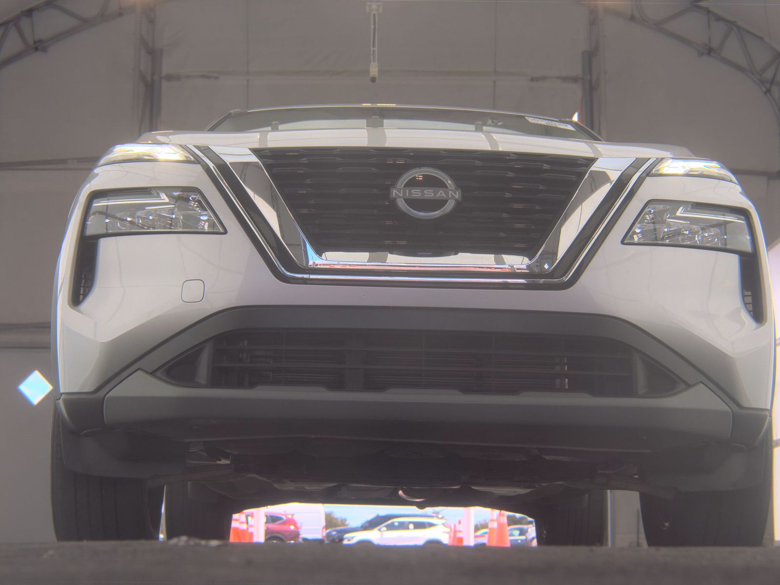 2023 Nissan Rogue SV FWD