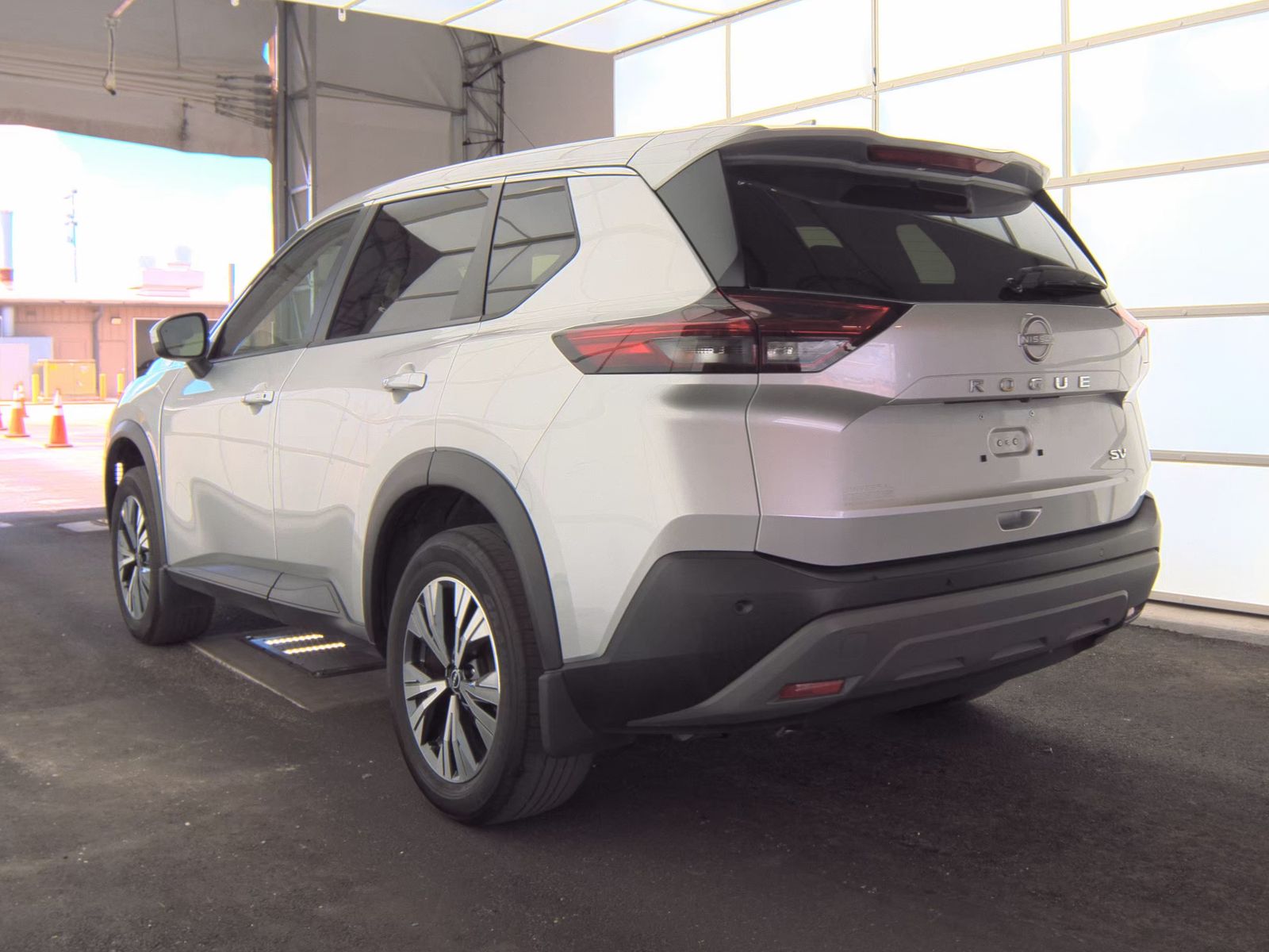 2023 Nissan Rogue SV FWD