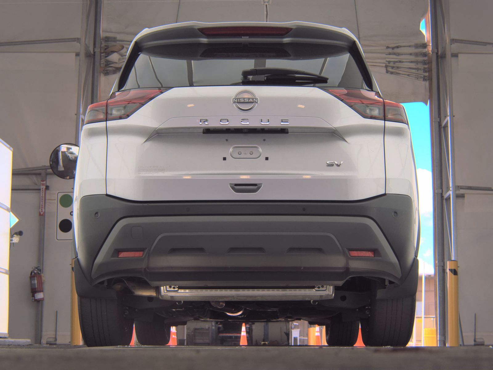 2023 Nissan Rogue SV FWD