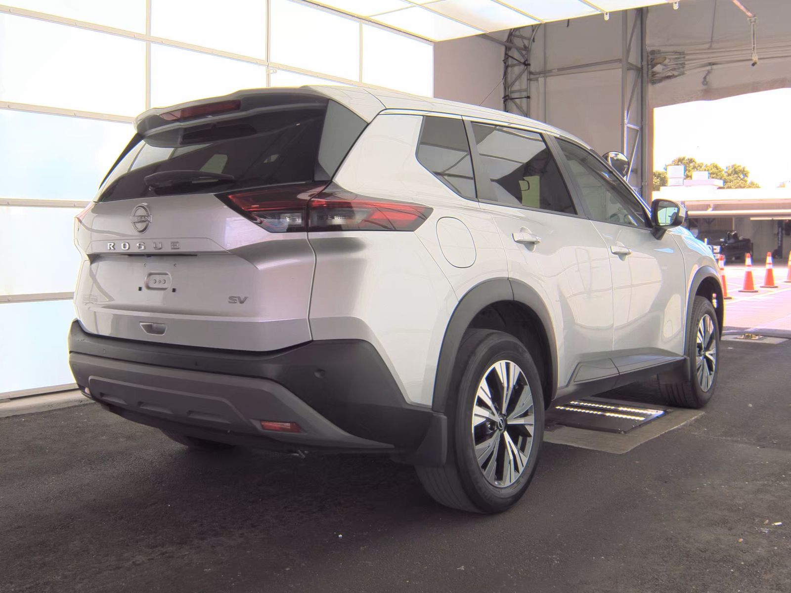 2023 Nissan Rogue SV FWD