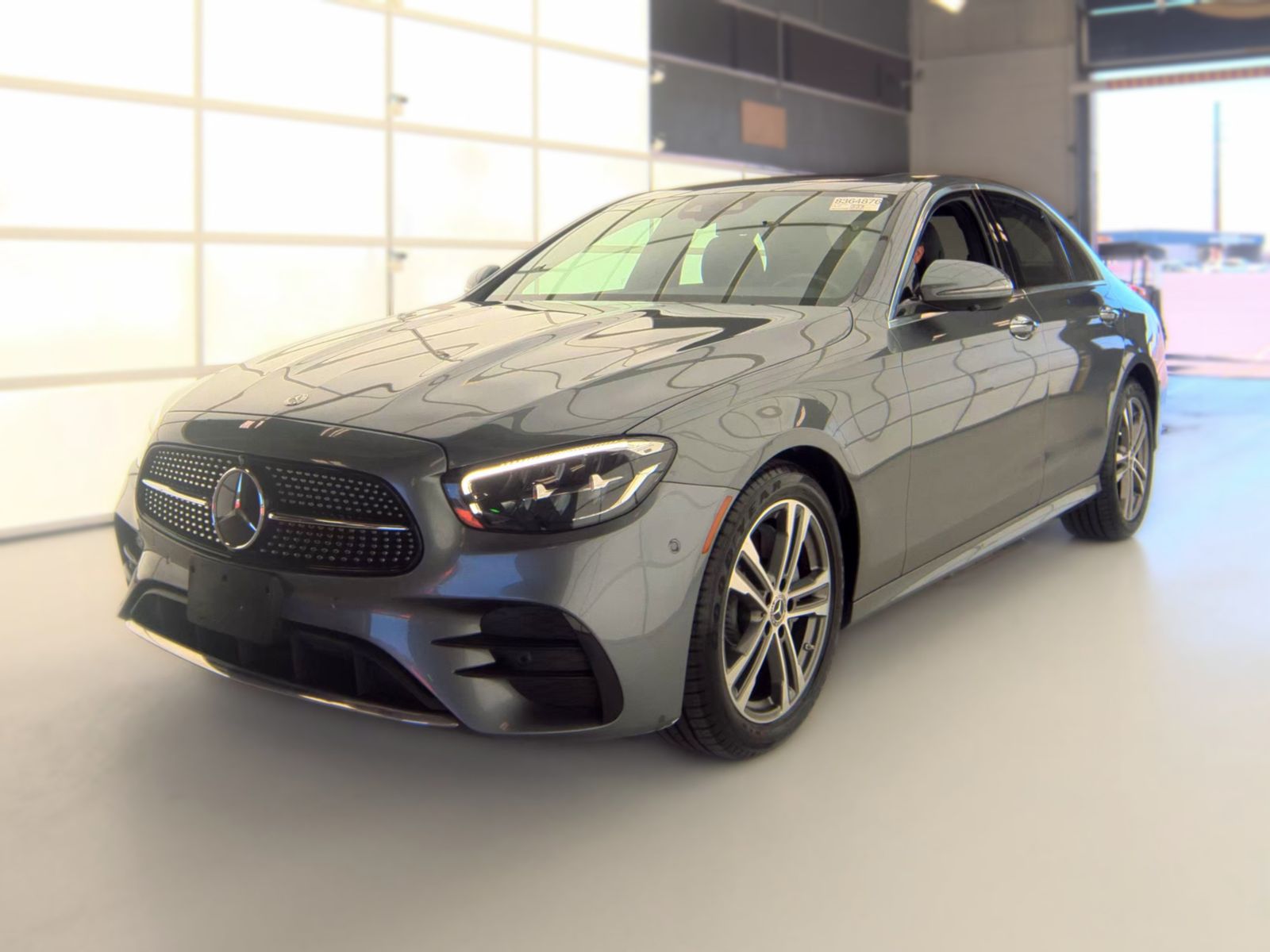 2021 Mercedes-Benz E-Class E 350 AWD