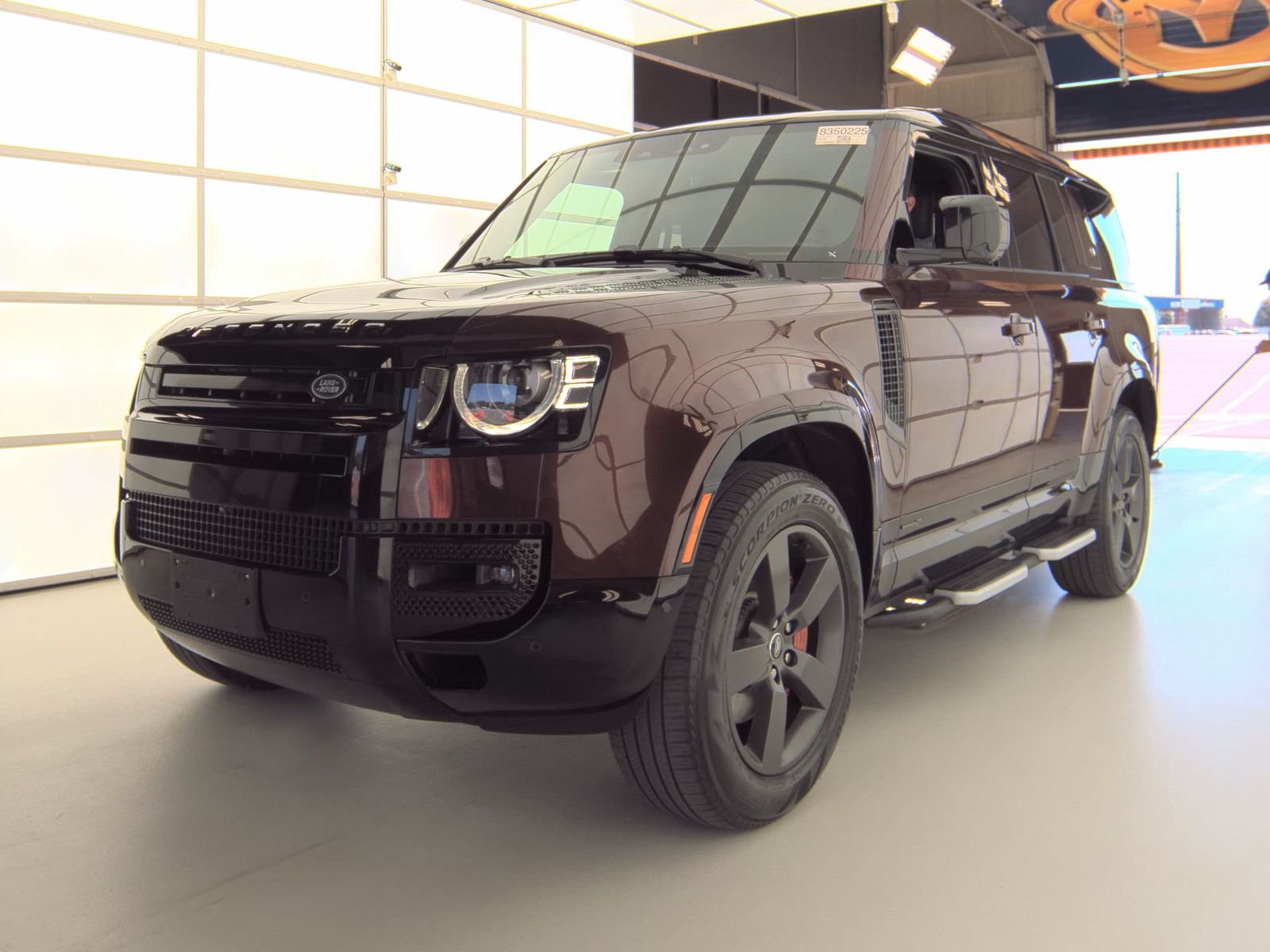 2023 Land Rover Defender 130 X AWD