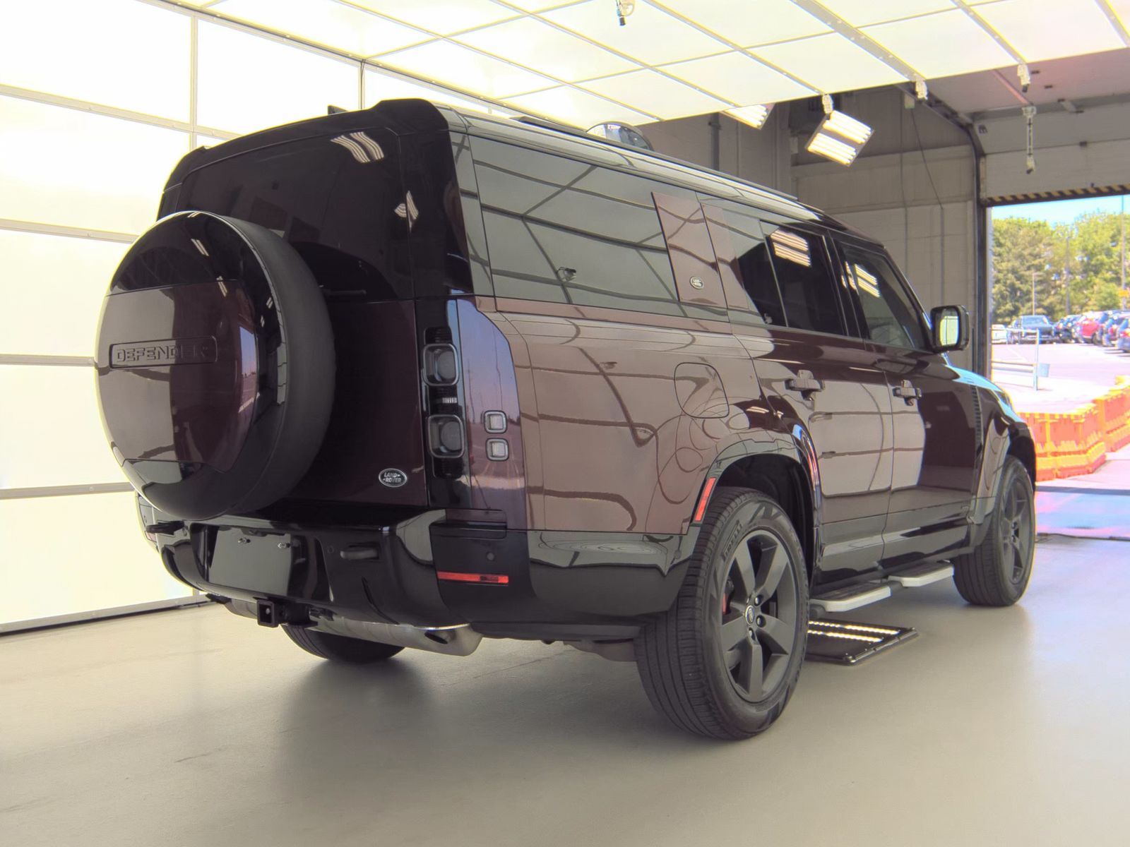 2023 Land Rover Defender 130 X AWD
