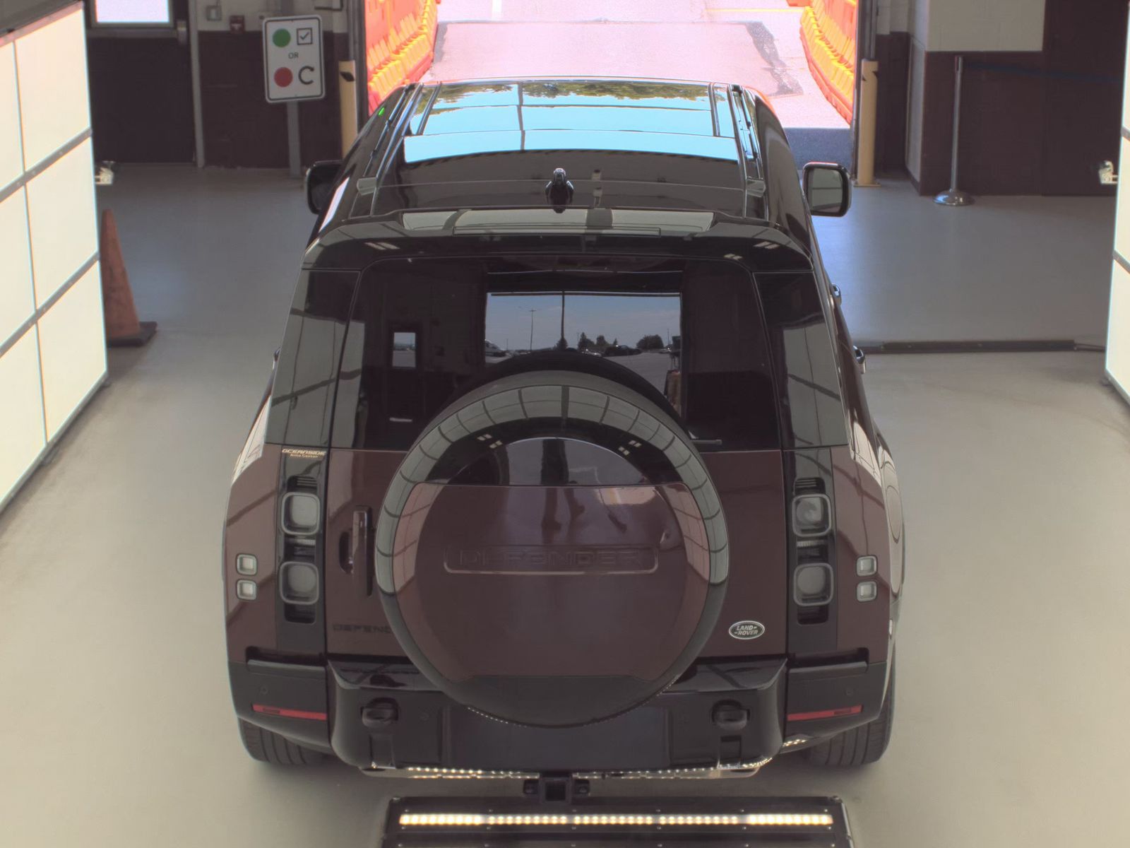 2023 Land Rover Defender 130 X AWD