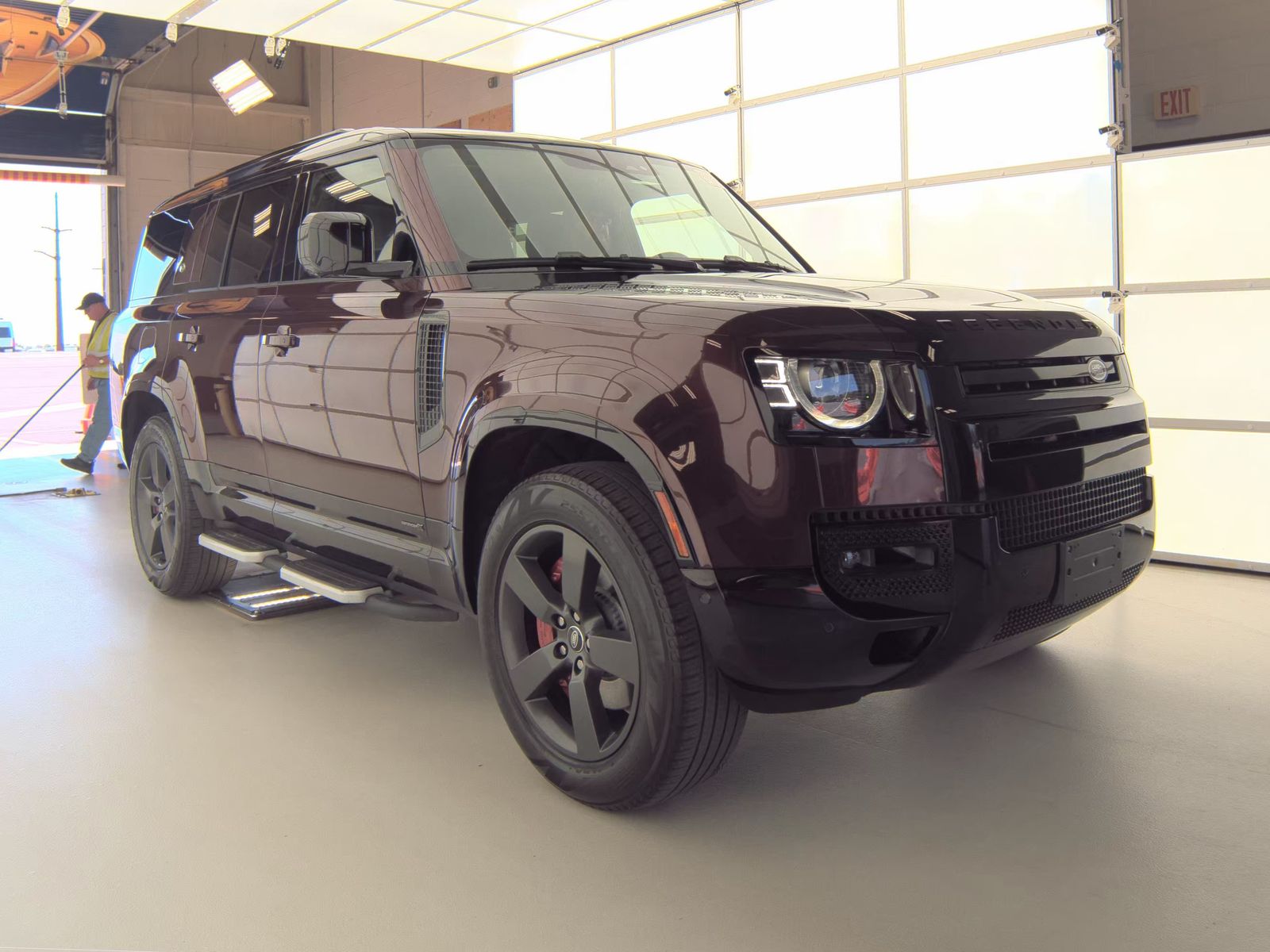 2023 Land Rover Defender 130 X AWD