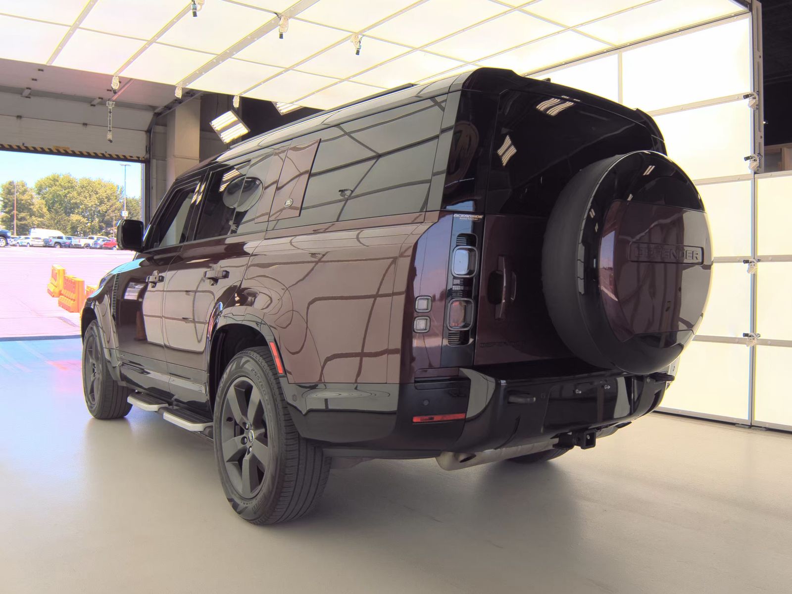 2023 Land Rover Defender 130 X AWD