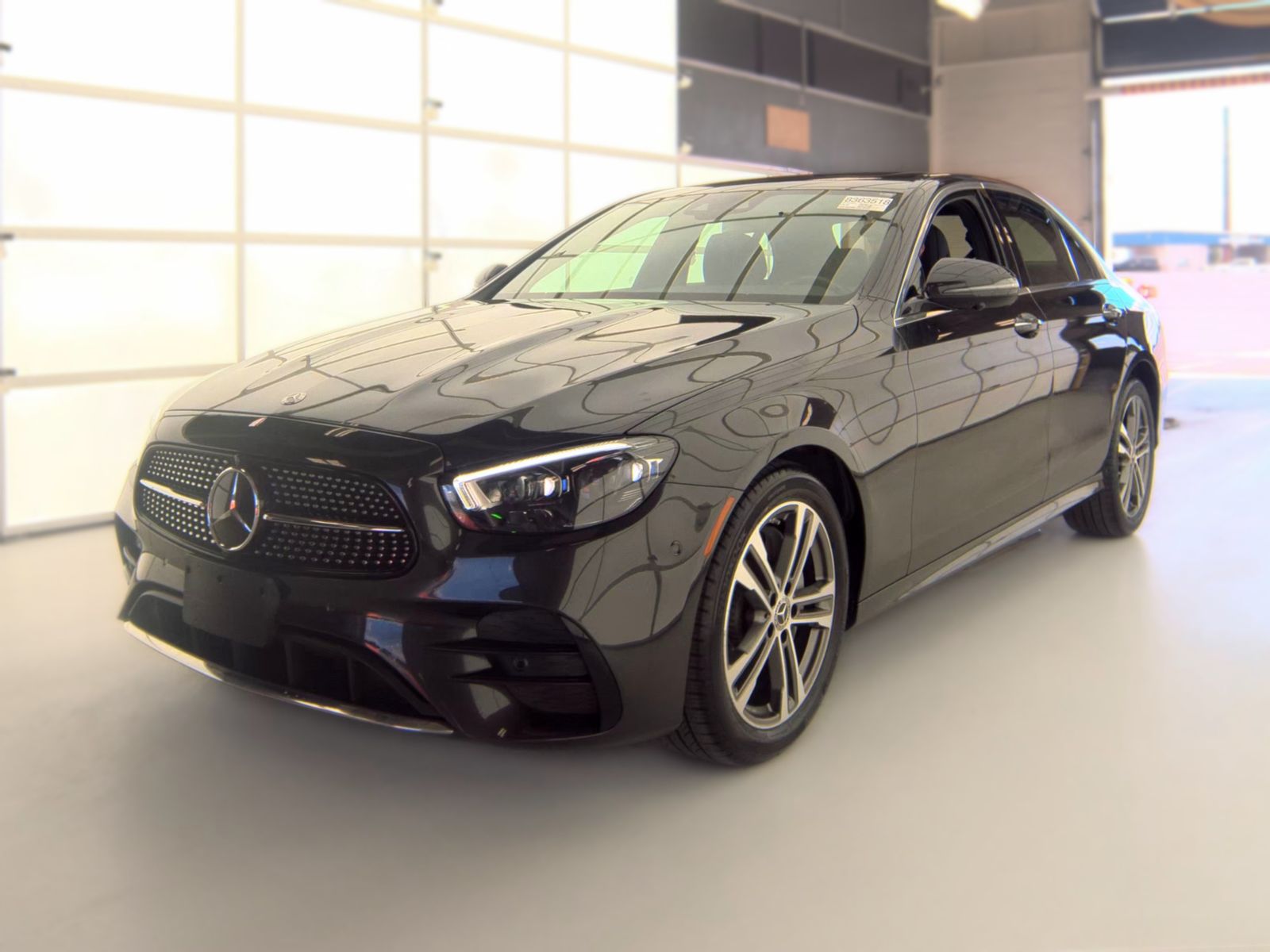 2021 Mercedes-Benz E-Class E 350 AWD
