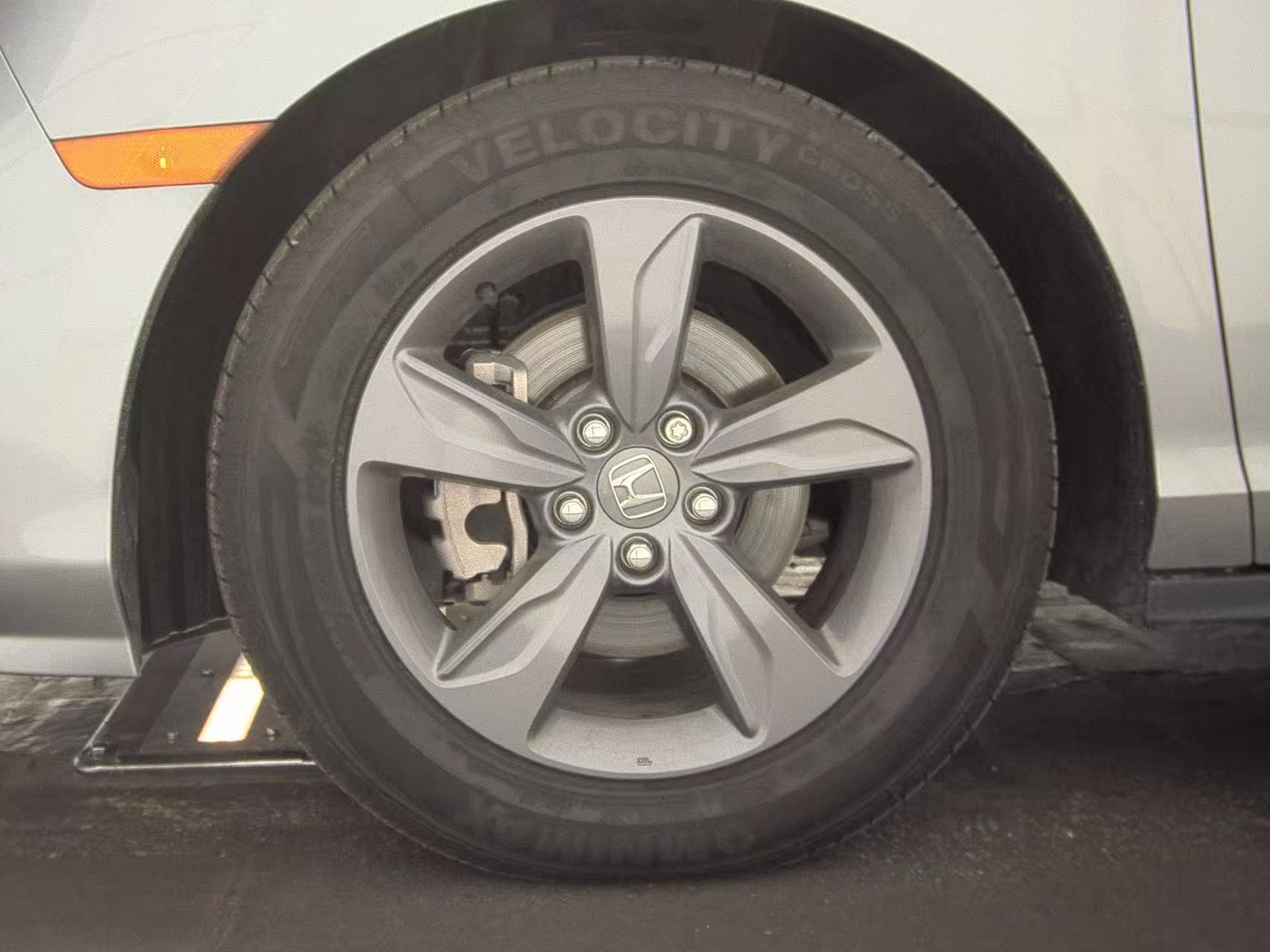 2024 Honda Odyssey EX FWD