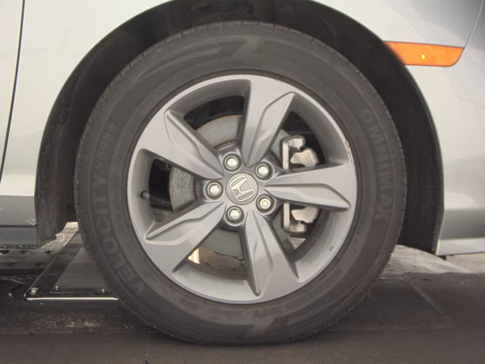 2024 Honda Odyssey EX FWD