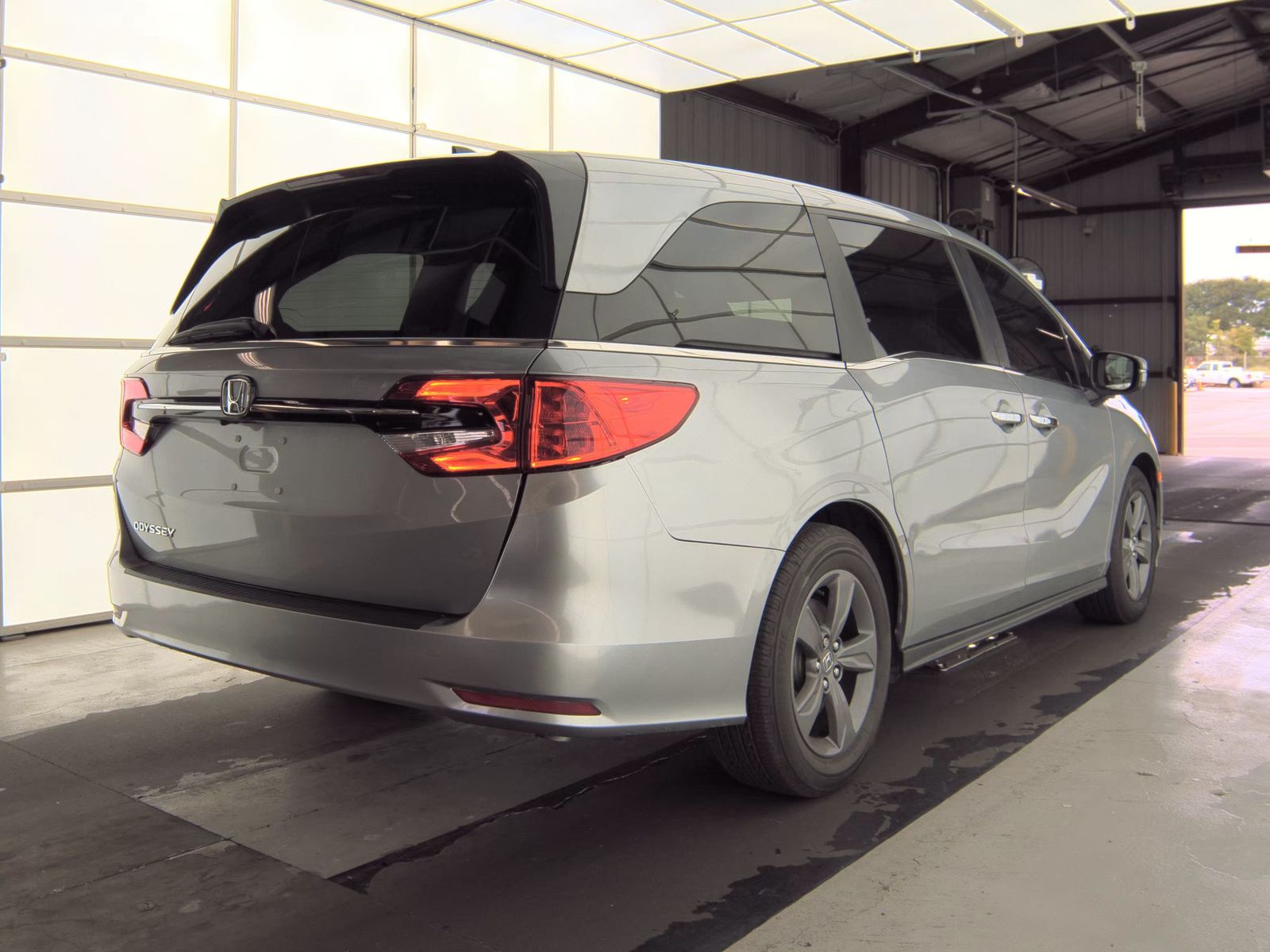 2024 Honda Odyssey EX FWD