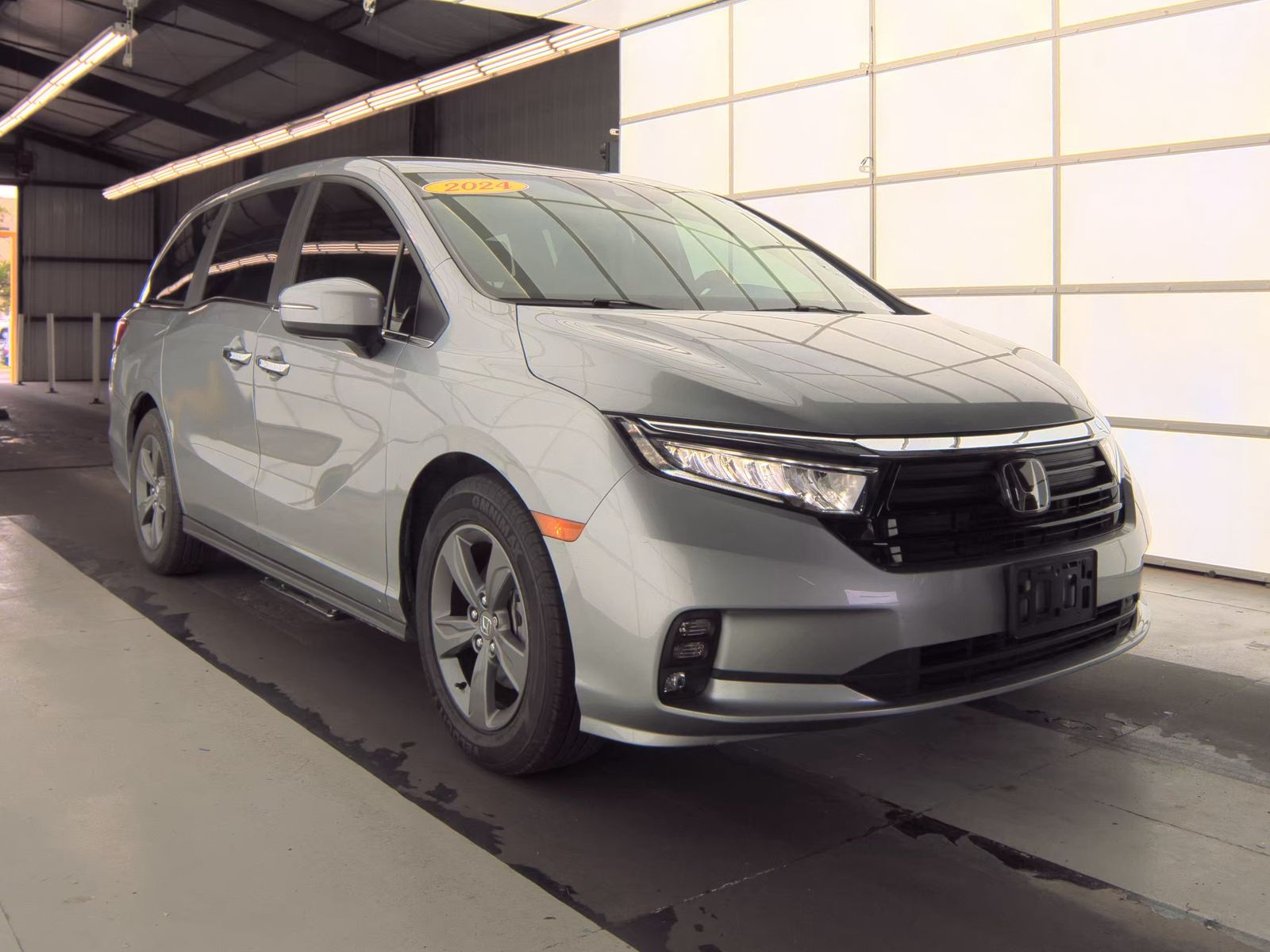 2024 Honda Odyssey EX FWD