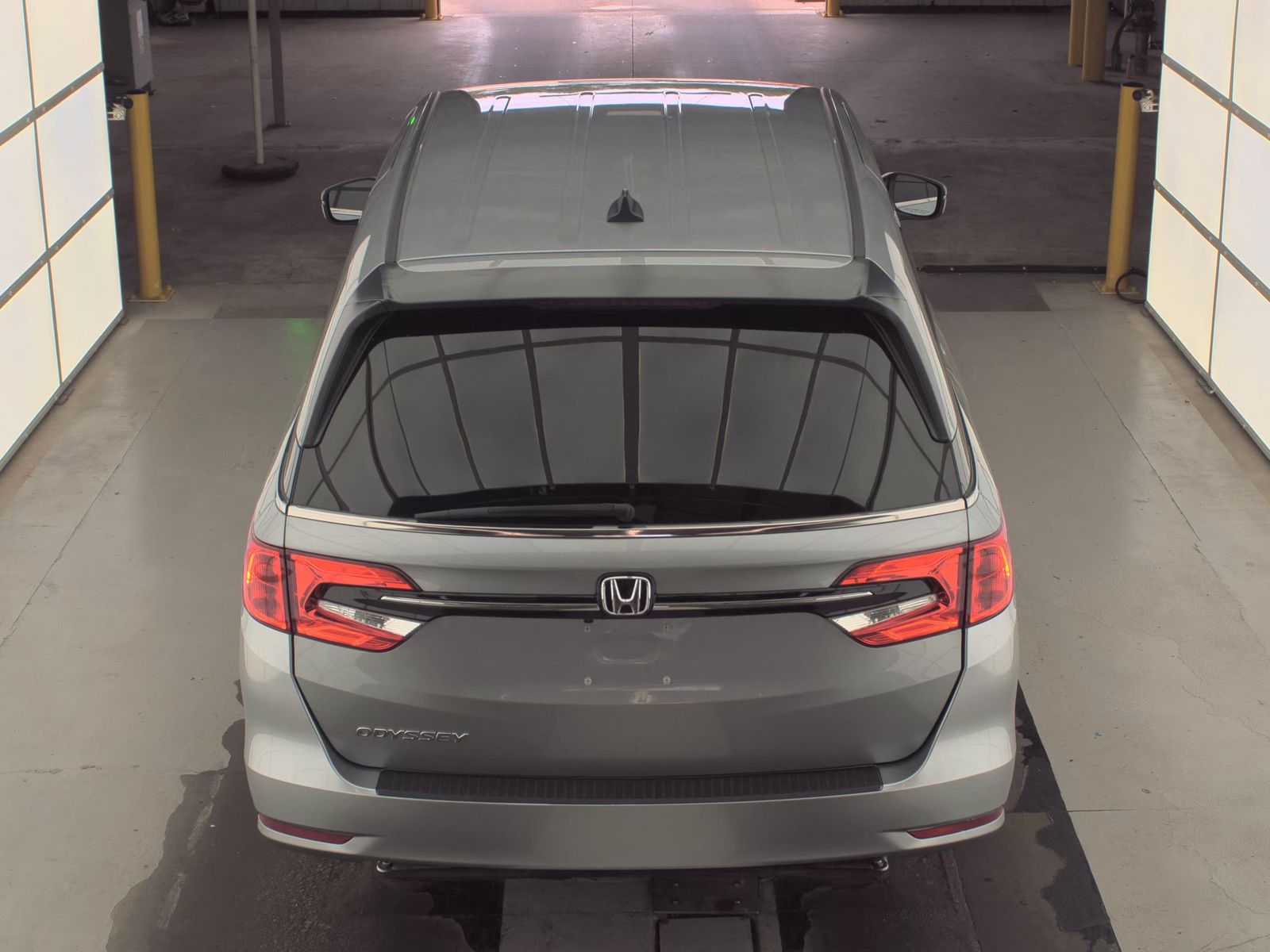 2024 Honda Odyssey EX FWD