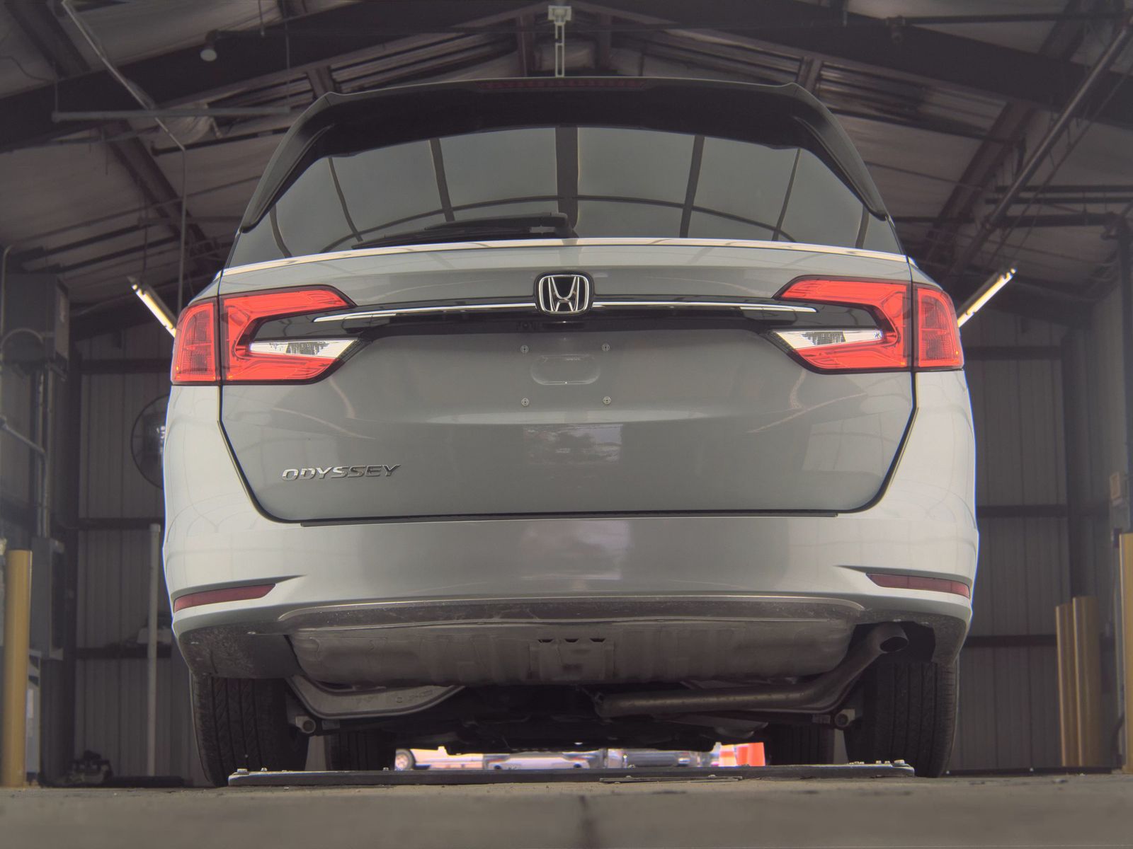 2024 Honda Odyssey EX FWD
