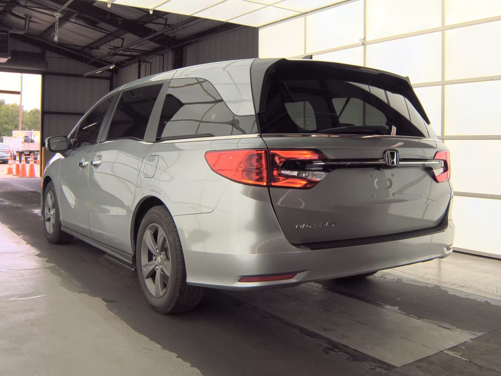 2024 Honda Odyssey EX FWD
