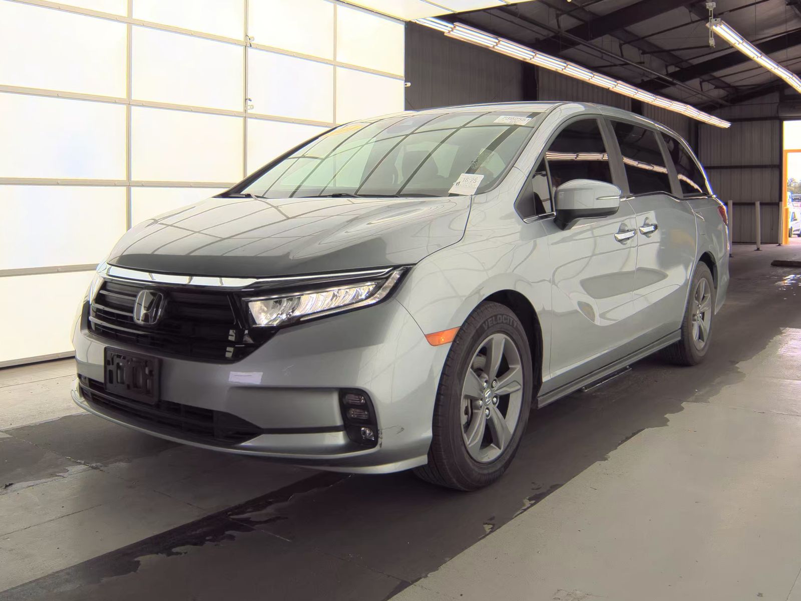 2024 Honda Odyssey EX FWD
